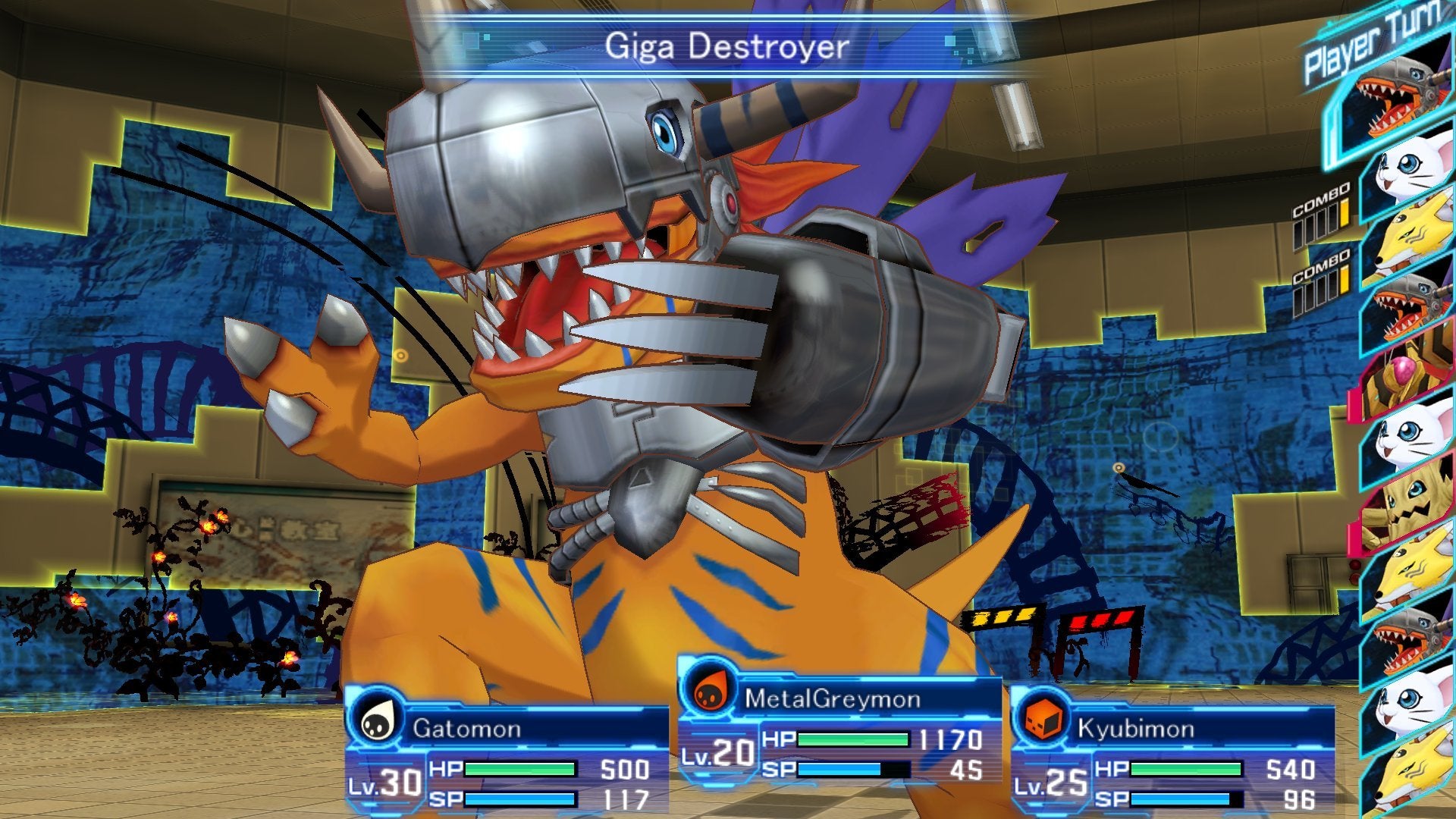 Digimon Story: Cyber Sleuth - (PS4) PlayStation 4 [Pre-Owned]  BANDAI NAMCO Entertainment   