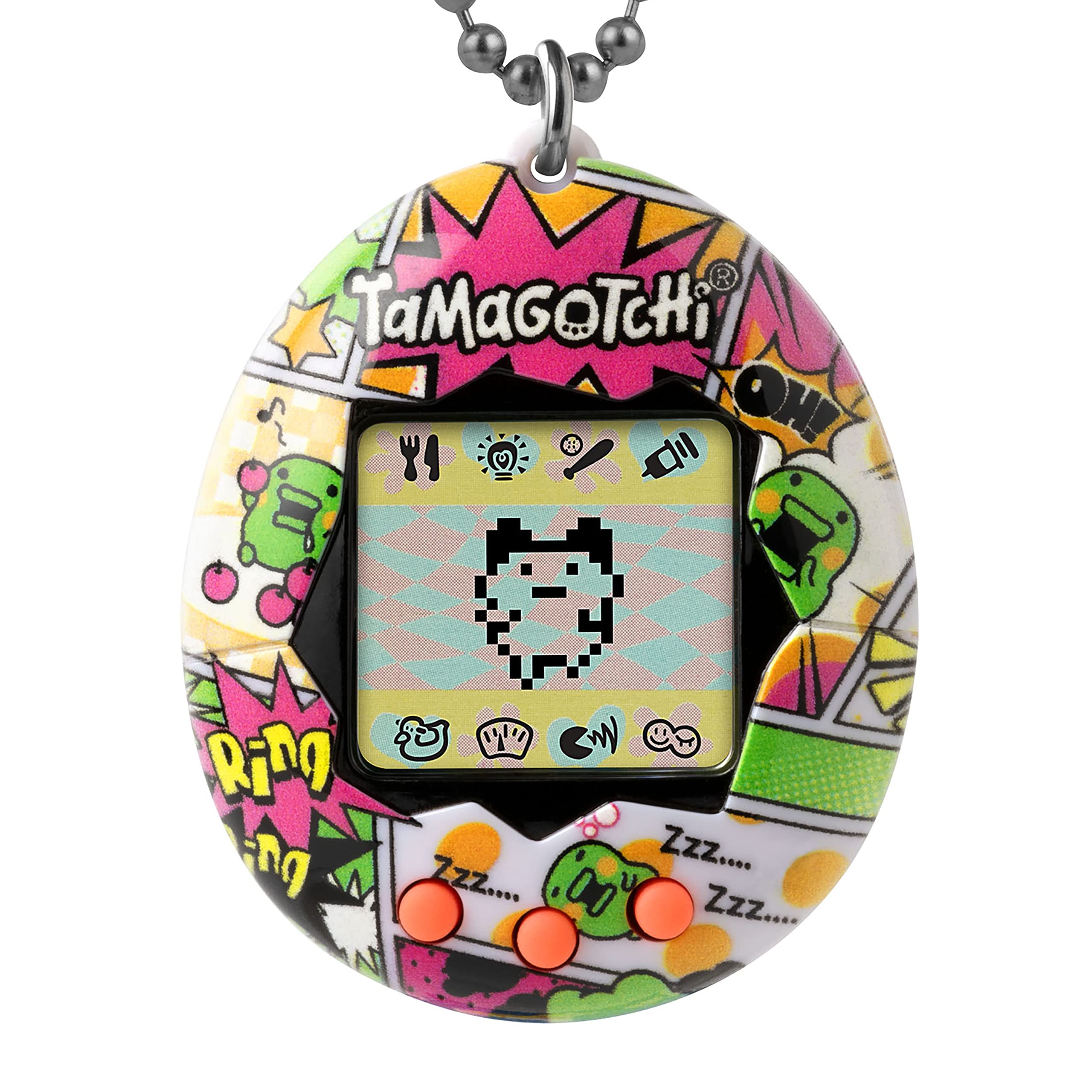 Tamagotchi Original (Kuchipatchi Comic Book) - Tamagotchi Toy Tamagotchi   