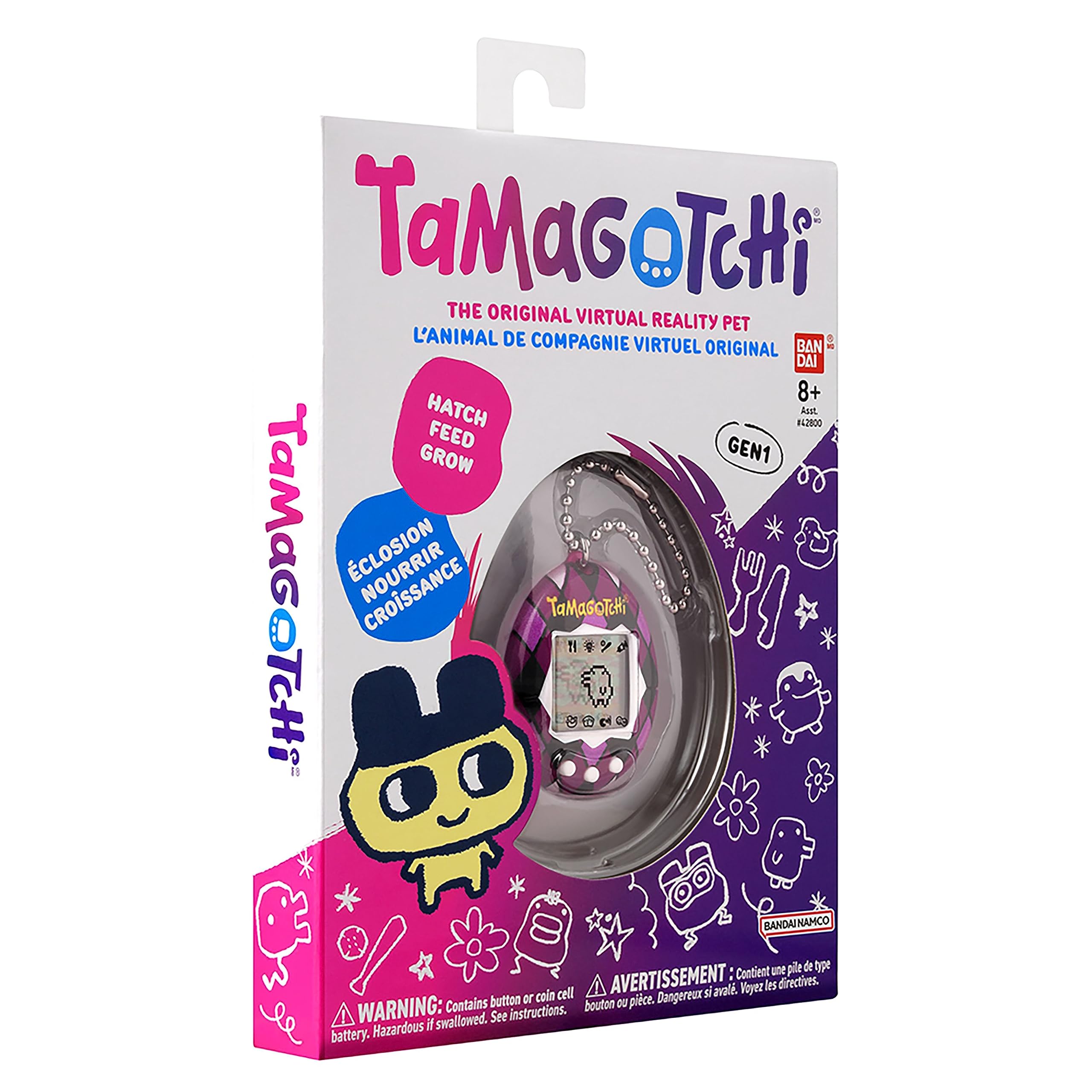 Tamagotchi Original (Majestic) - Tamagotchi Toy Tamagotchi   