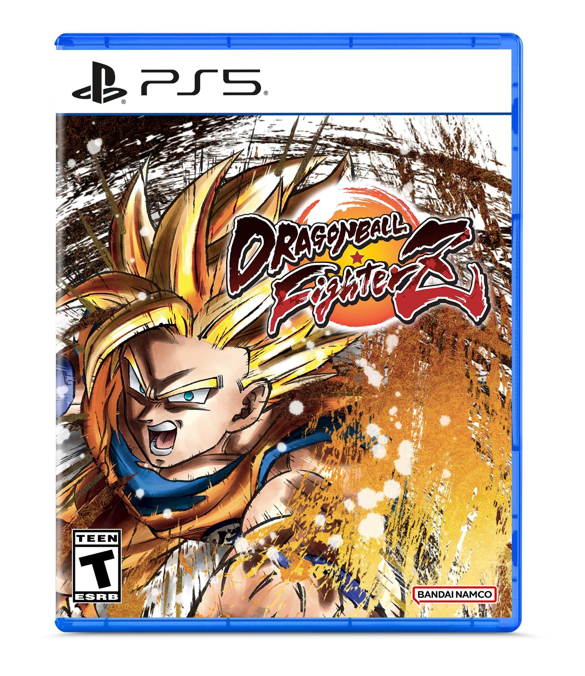 Dragon Ball FighterZ - (PS5) PlayStation 5 Video Games BANDAI NAMCO Entertainment   