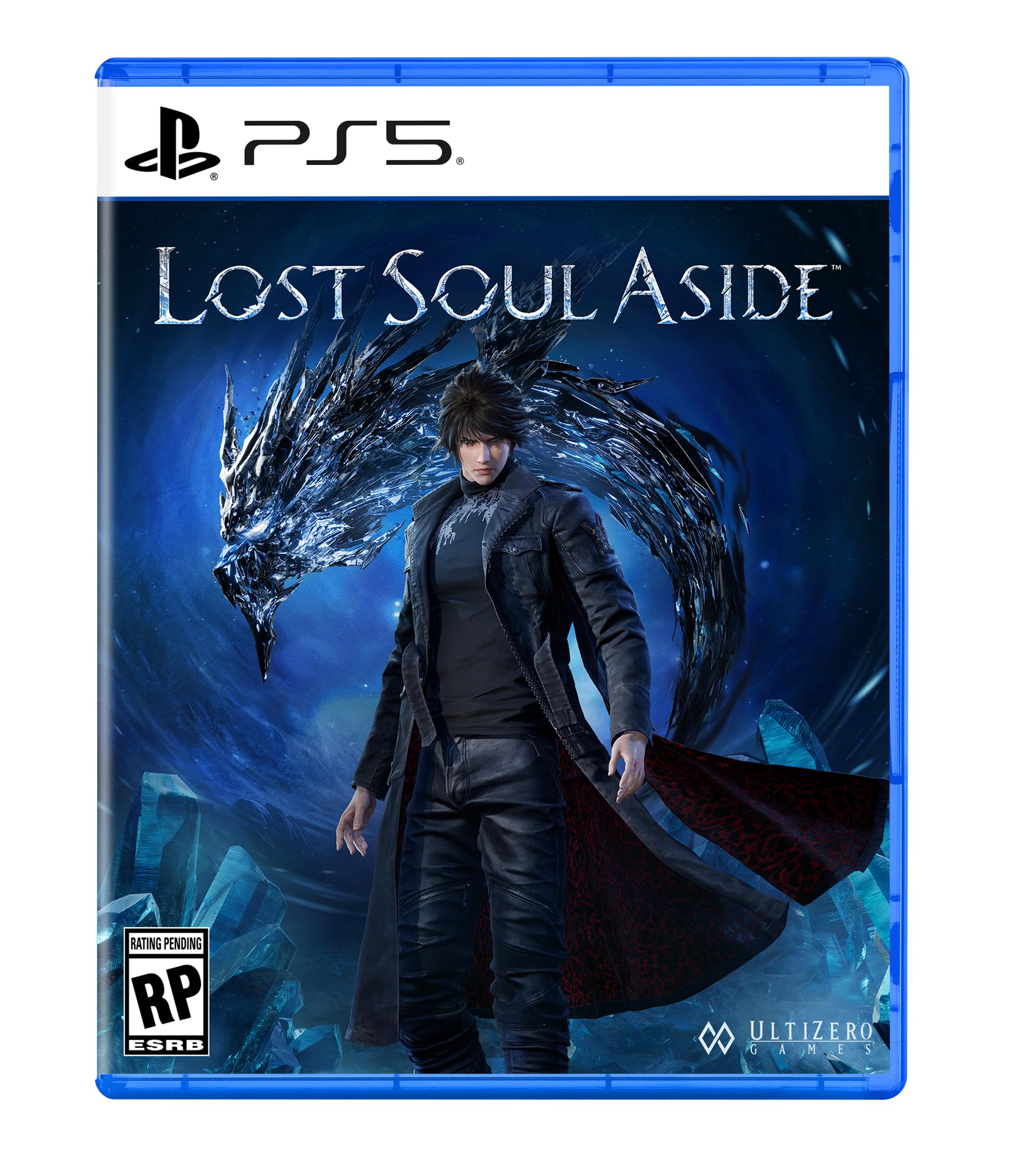 Lost Soul Aside - (PS5) PlayStation 5 Video Games PlayStation Studios