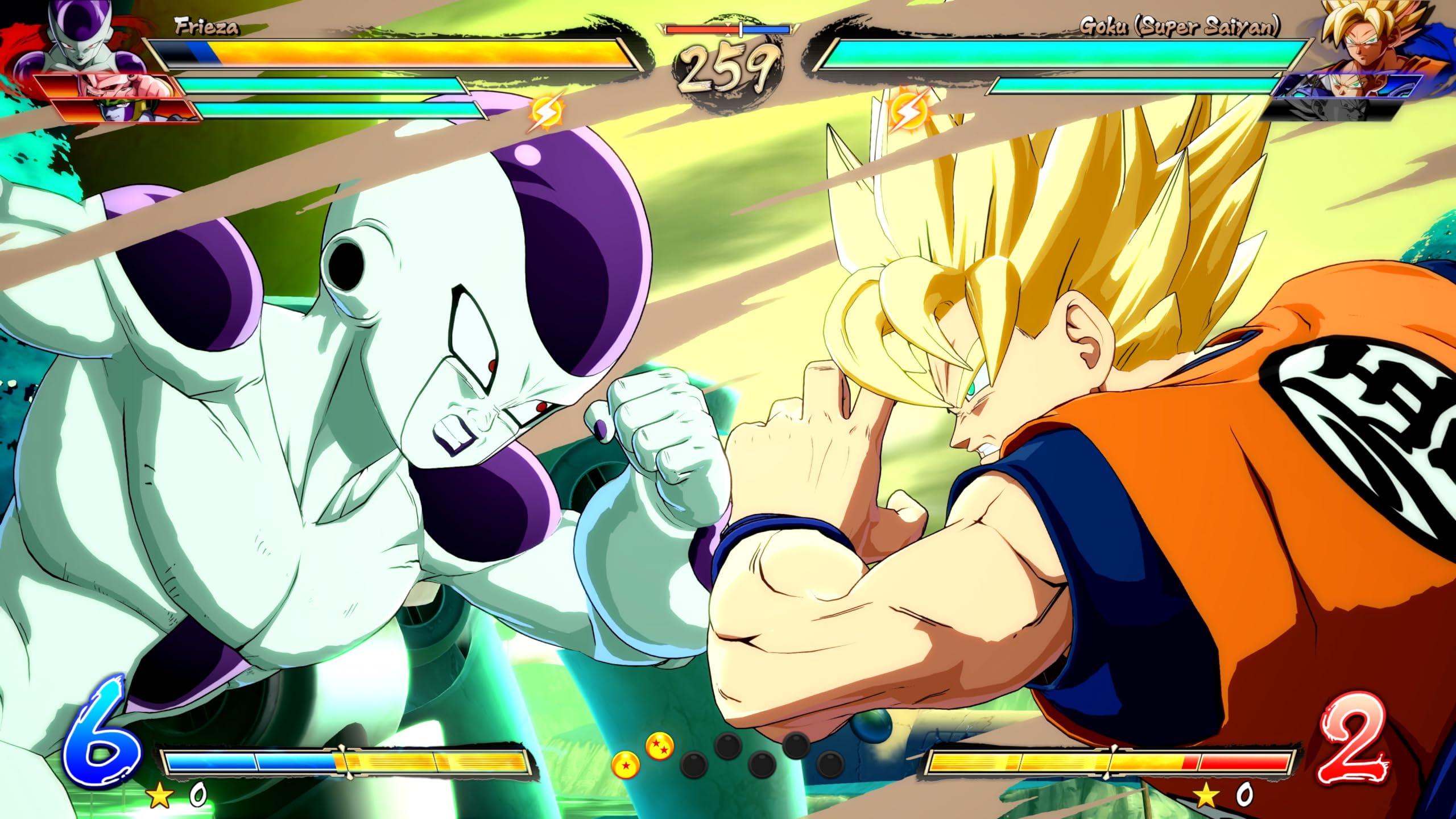 Dragon Ball FighterZ - (PS5) PlayStation 5 Video Games BANDAI NAMCO Entertainment   