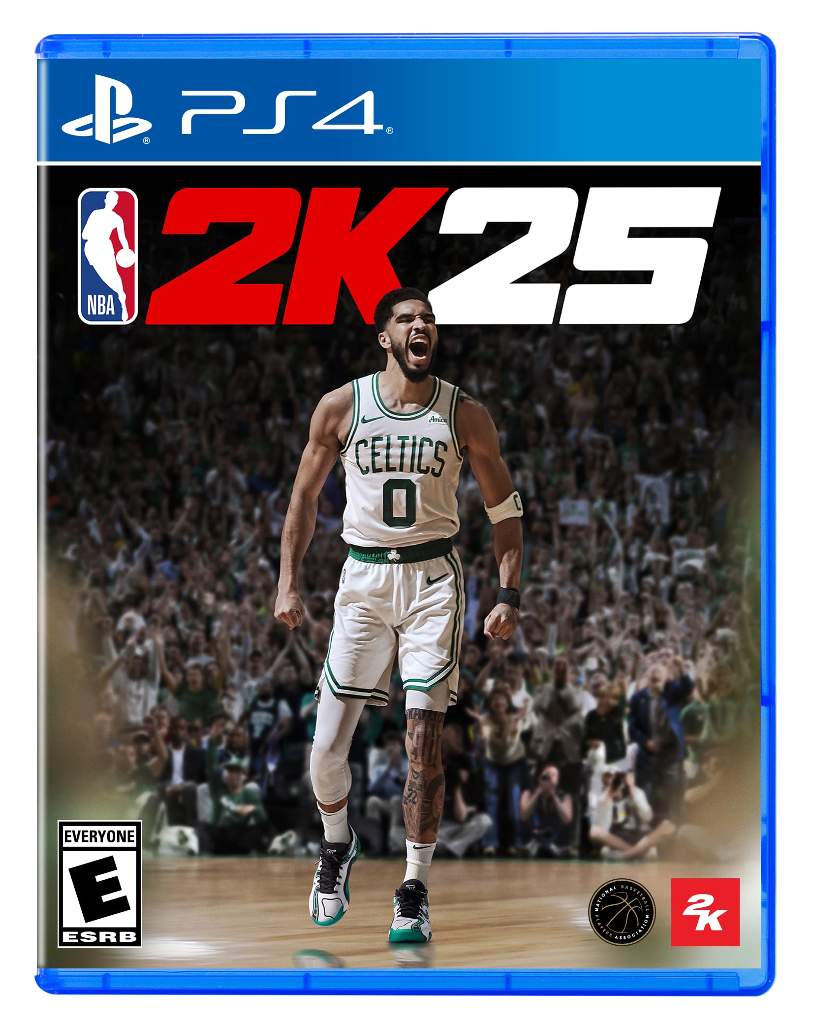 NBA 2K25 - (PS4) PlayStation 4 Video Games 2K Games   