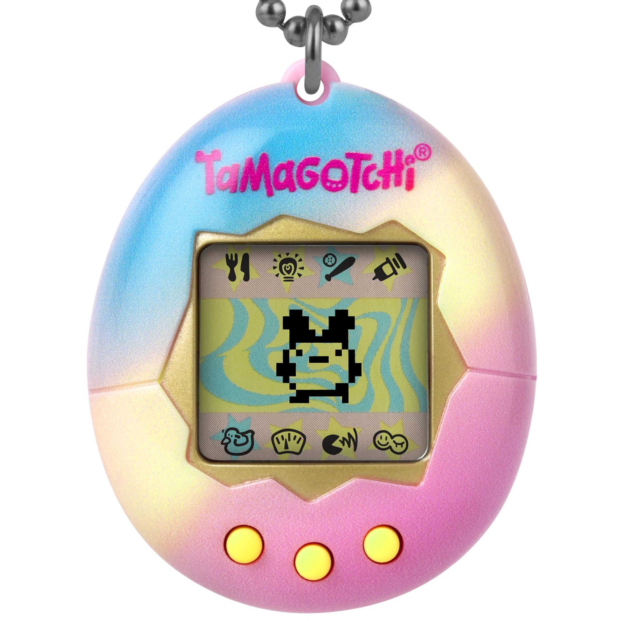 Tamagotchi Original (Sahara Updated Logo) - Tamagotchi Toy Tamagotchi   