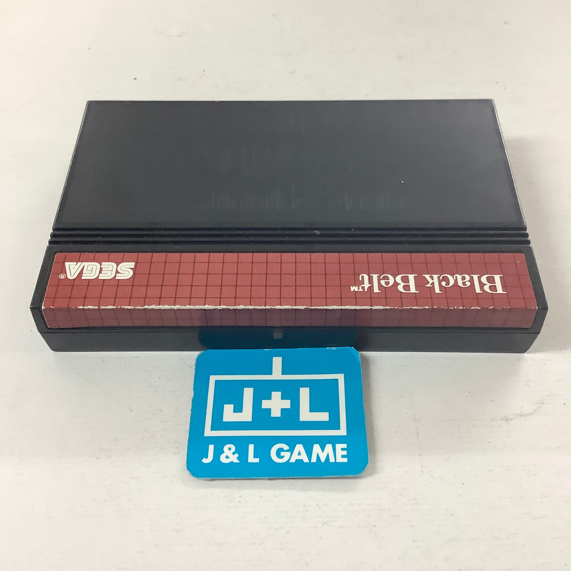 Black Belt - (SMS) SEGA Master System [Pre-Owned] Video Games Sega   