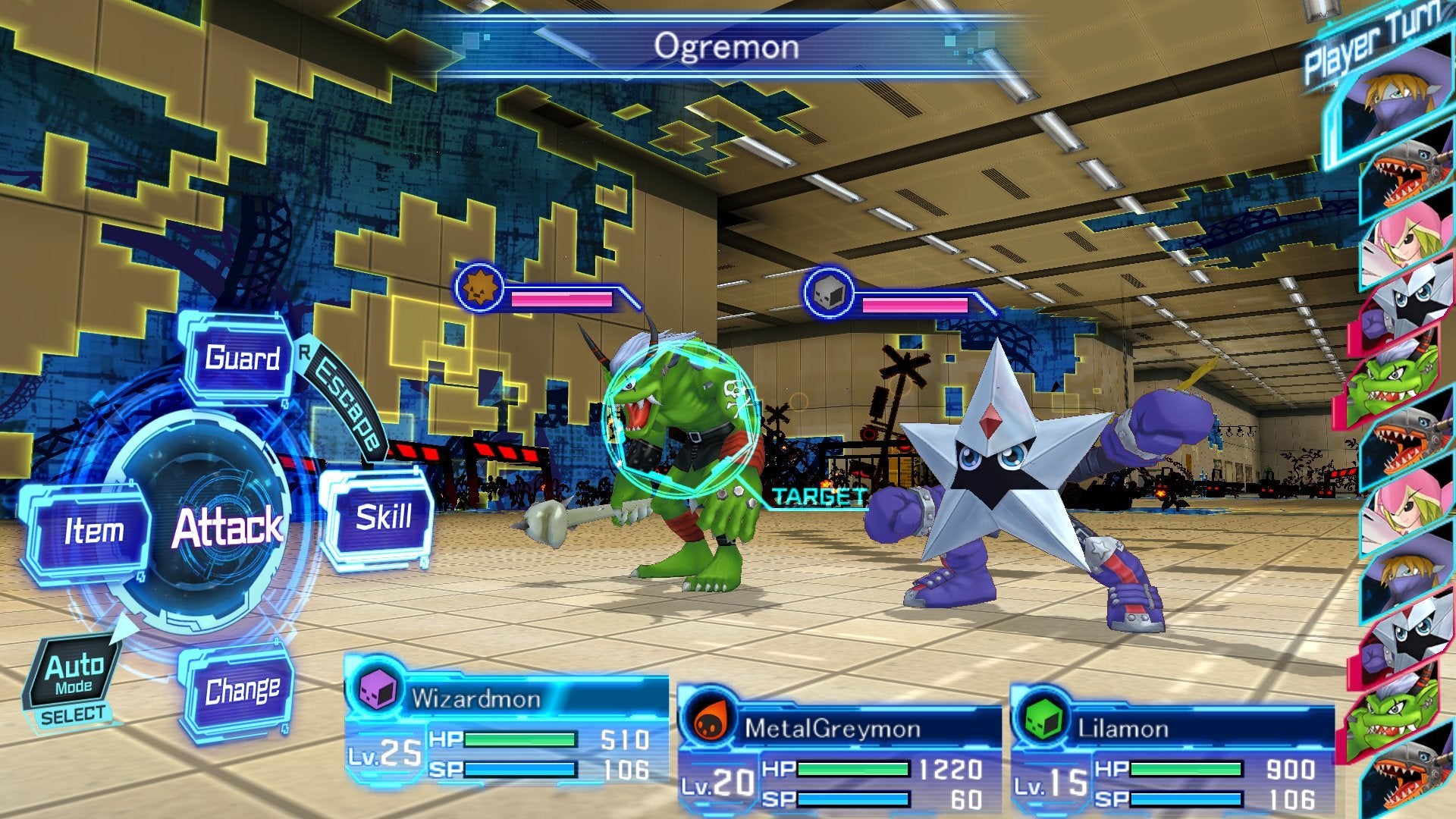 Digimon Story: Cyber Sleuth - (PS4) PlayStation 4 [Pre-Owned]  BANDAI NAMCO Entertainment   