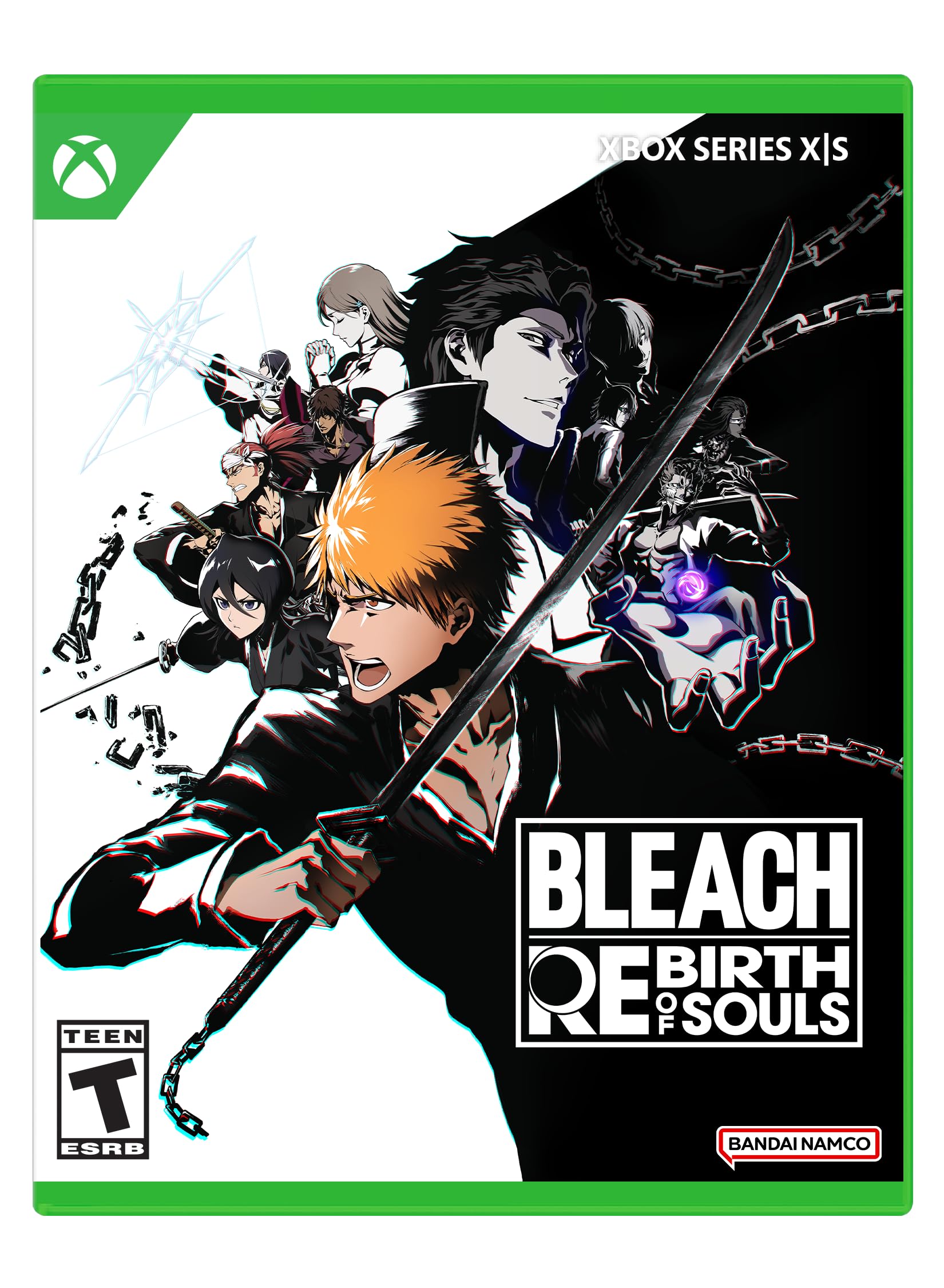 Bleach Rebirth of Souls - (XSX) Xbox Series X Video Games BANDAI NAMCO Entertainment