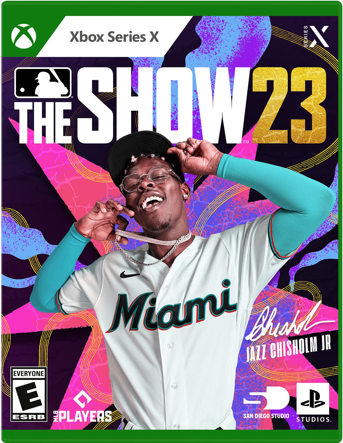 MLB The Show 23 (Steelbook) - (XSX) Xbox Series X [Pre-Owned] Video Games Sony