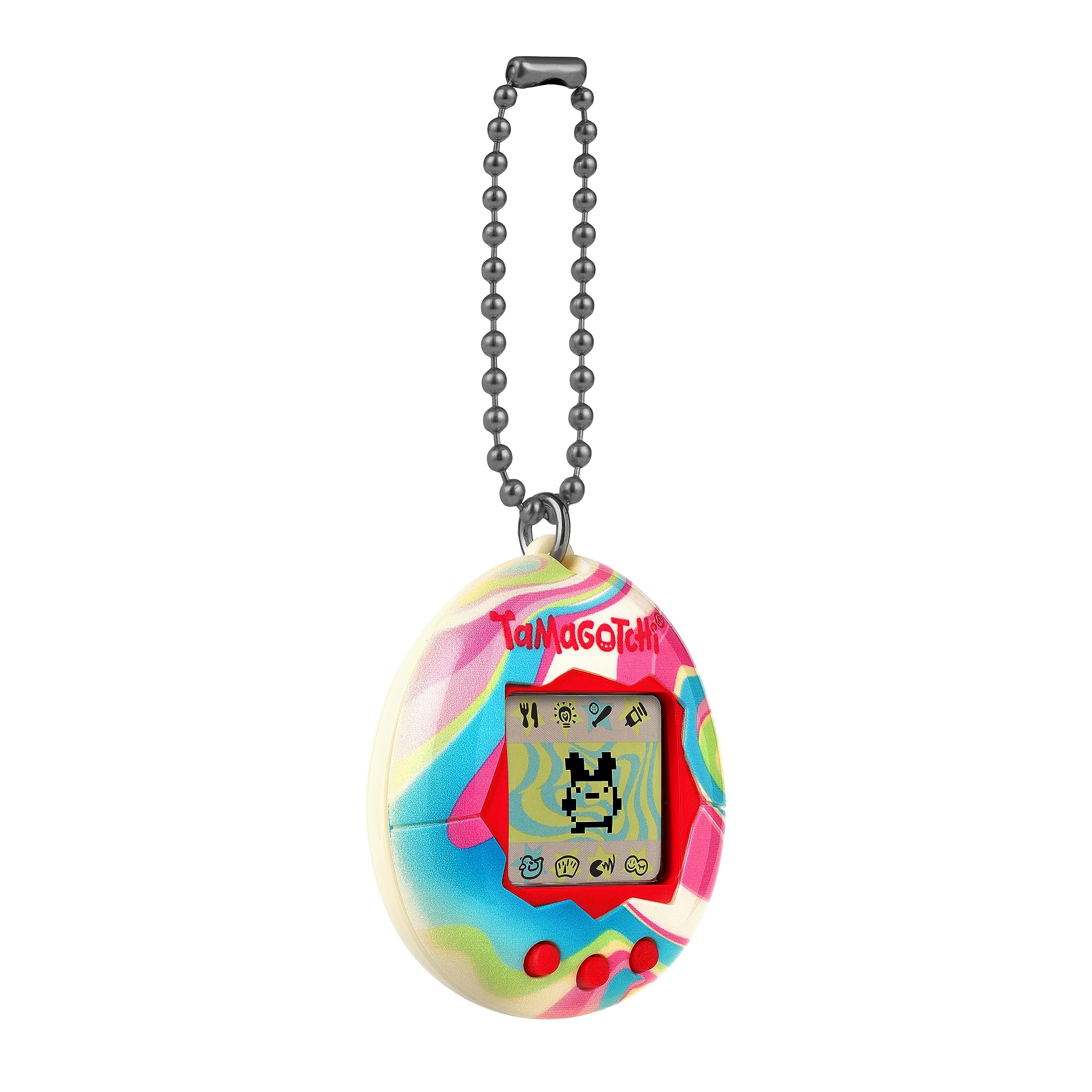 Tamagotchi Original (Pastel Marble) - Tamagotchi Toy Tamagotchi   