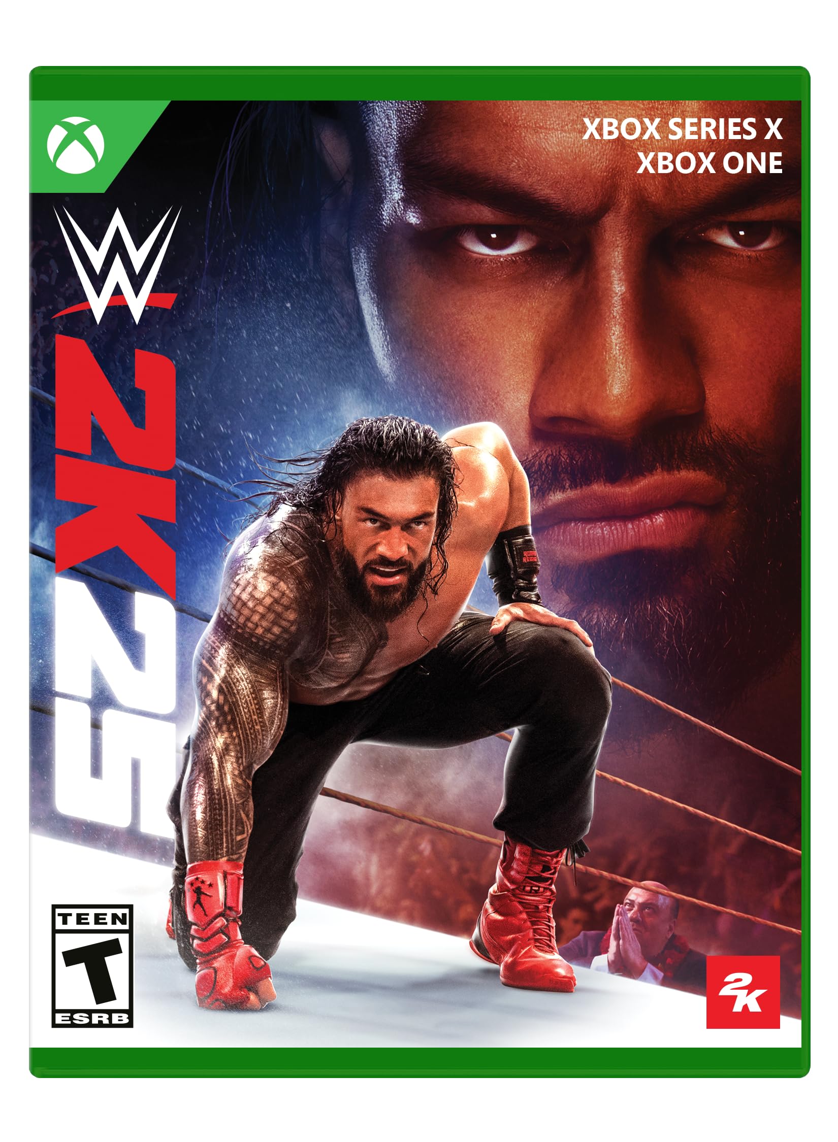 WWE 2K25 - (XSX) Xbox Series X Video Games 2K Games