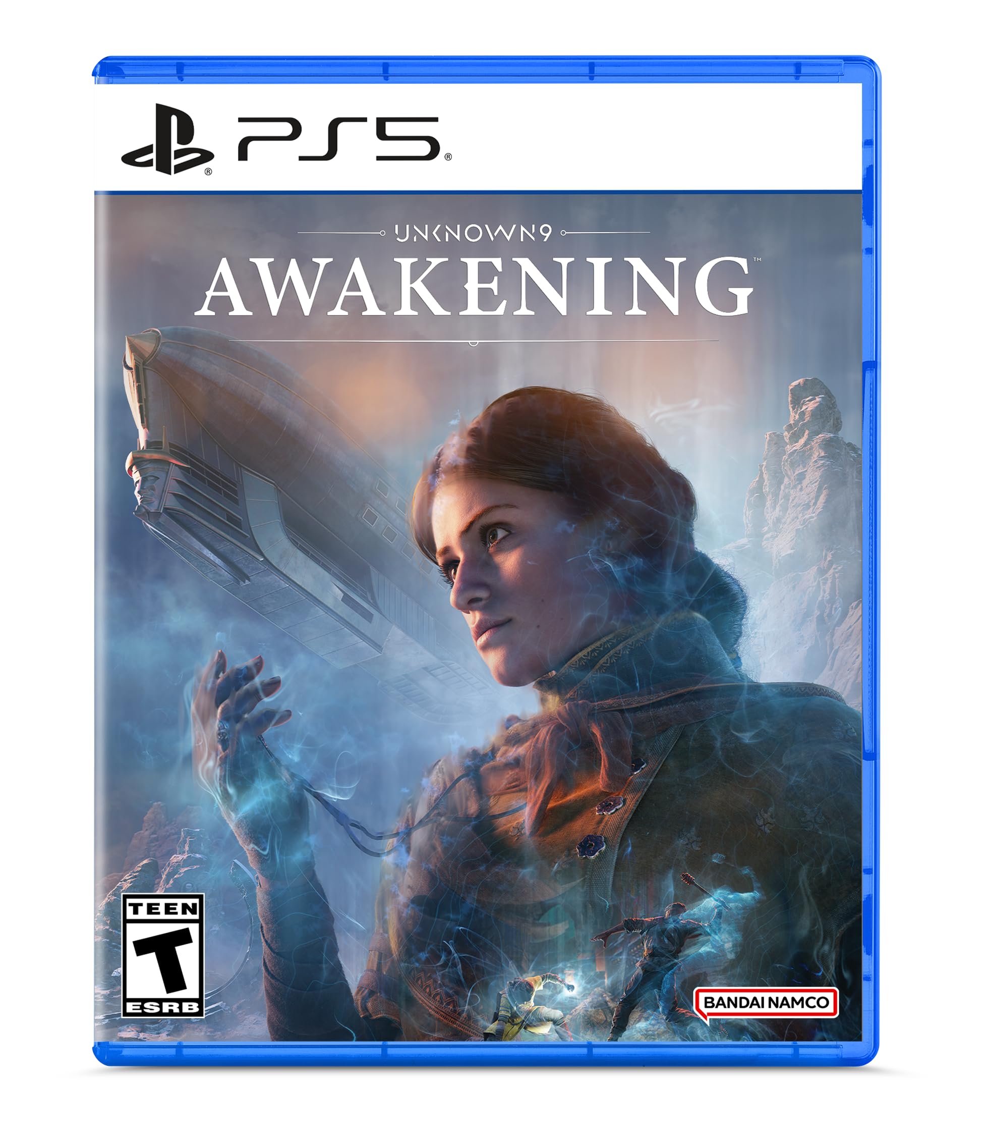 Unknown 9: Awakening - (PS5) PlayStation 5 Video Games BANDAI NAMCO Entertainment   