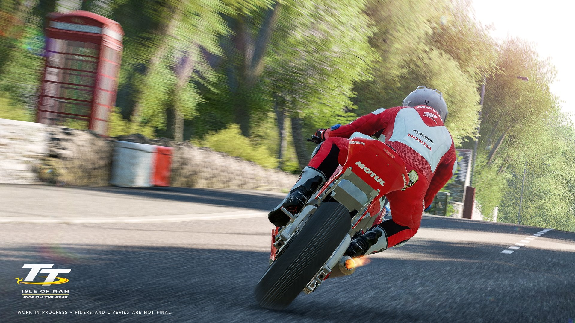 TT Isle of Man: Ride On The Edge - (PS4) PlayStation 4 [Pre-Owned] Video Games Maximum Games