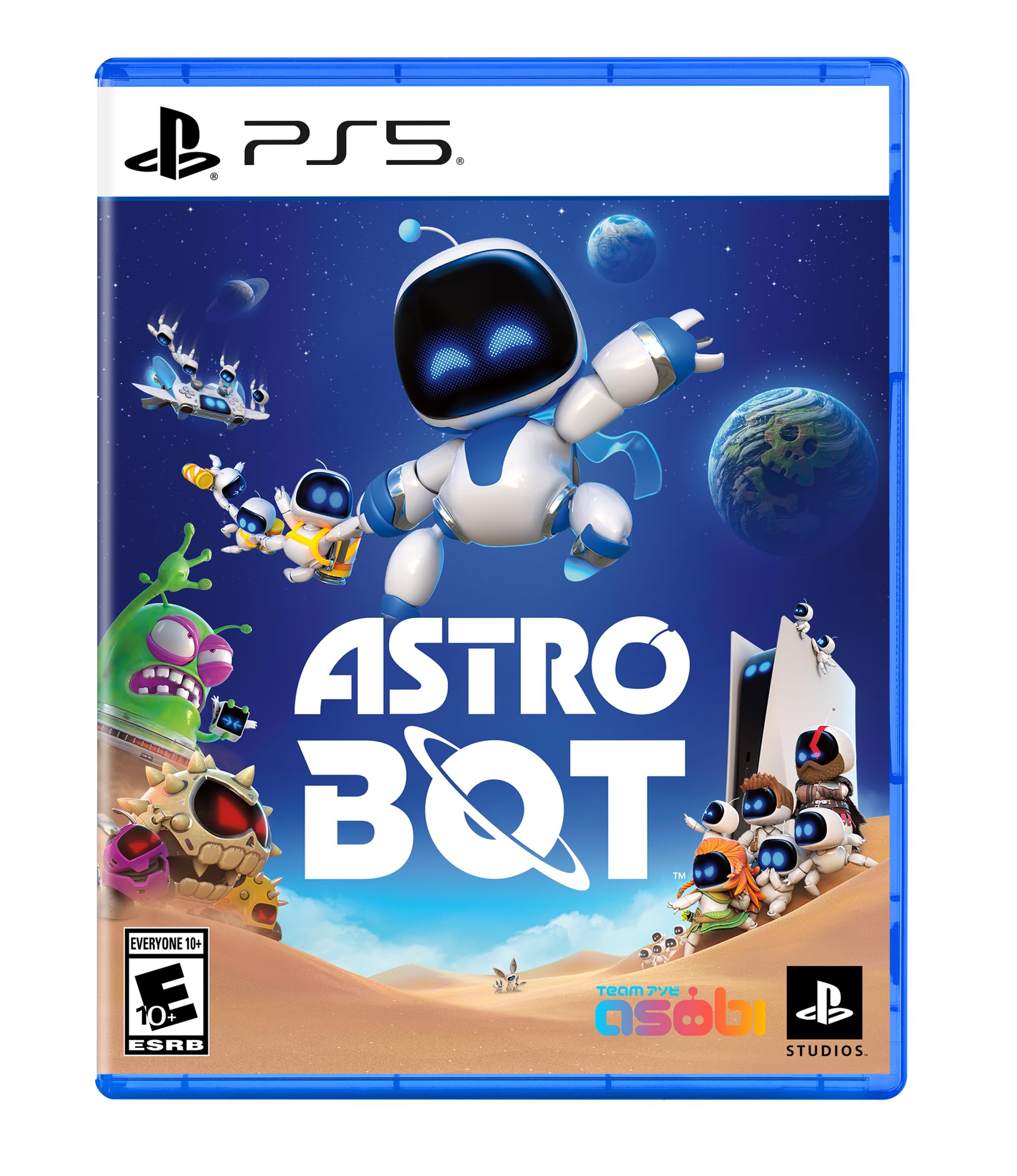 Astro Bot - (PS5) PlayStation 5 [Pre-Owned] Video Games Playstation