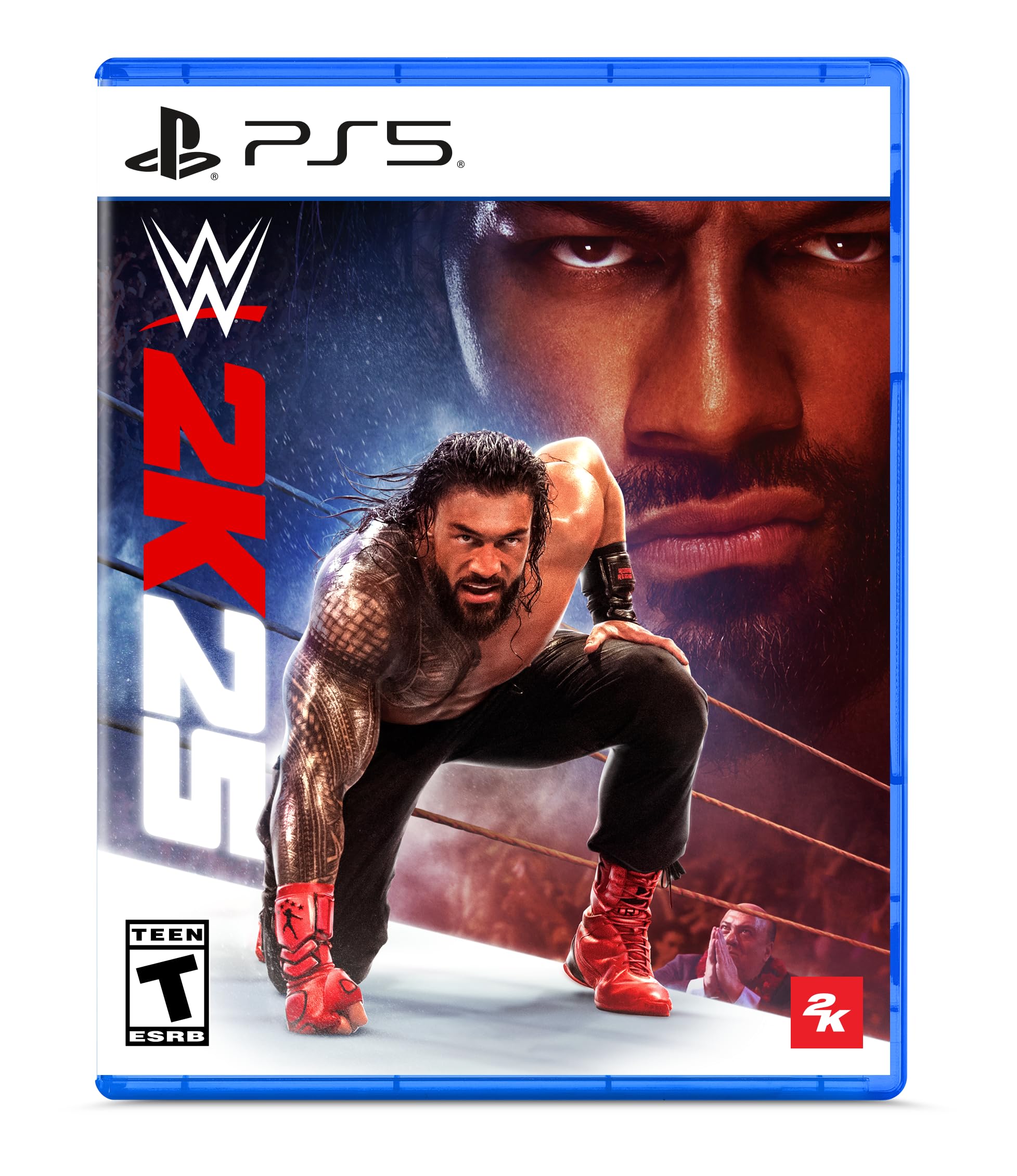 WWE 2K25 - (PS5) PlayStation 5 Video Games 2K Games