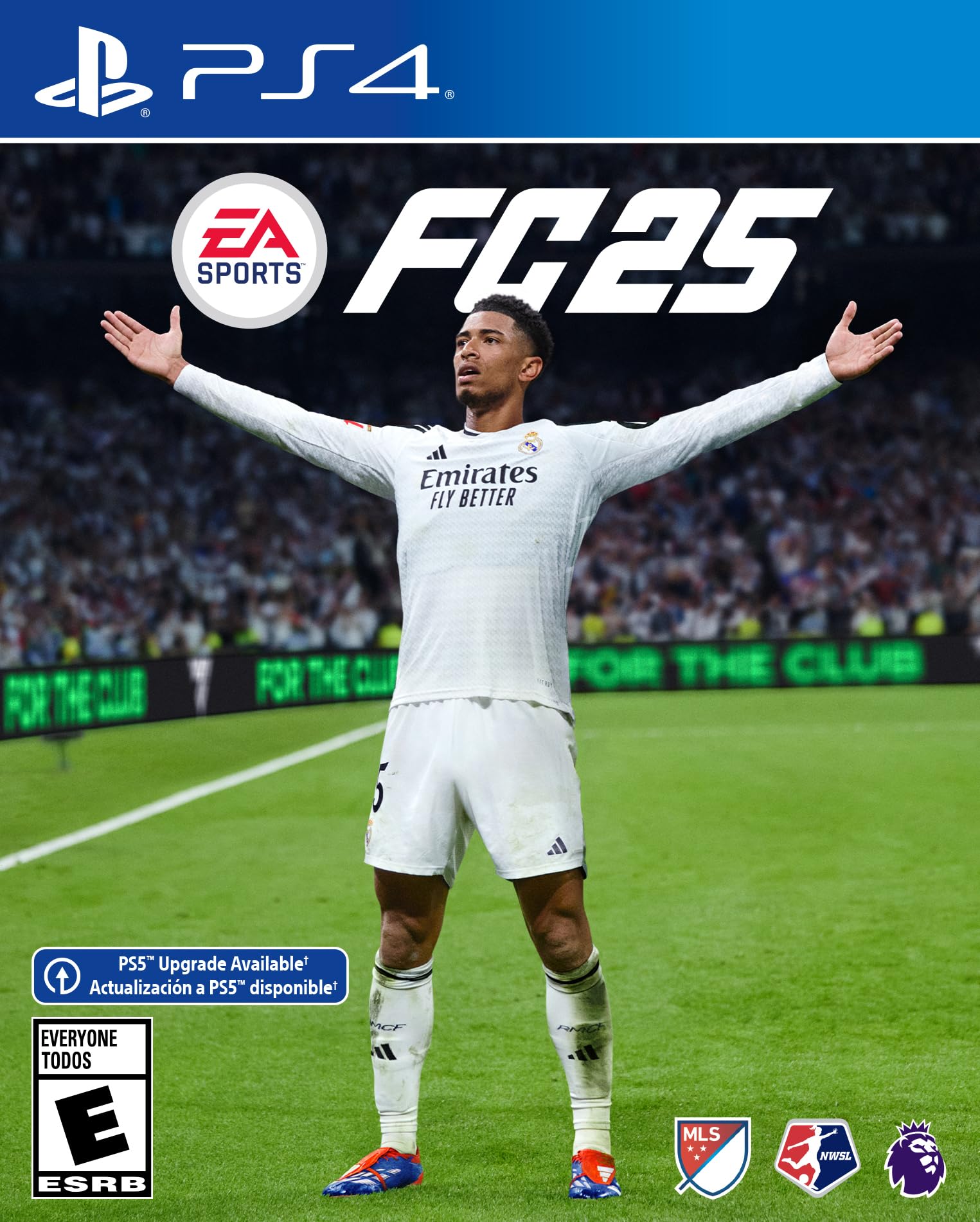 EA SPORTS FC 25 - (PS4) PlayStation 4 Video Games Electronic Arts   