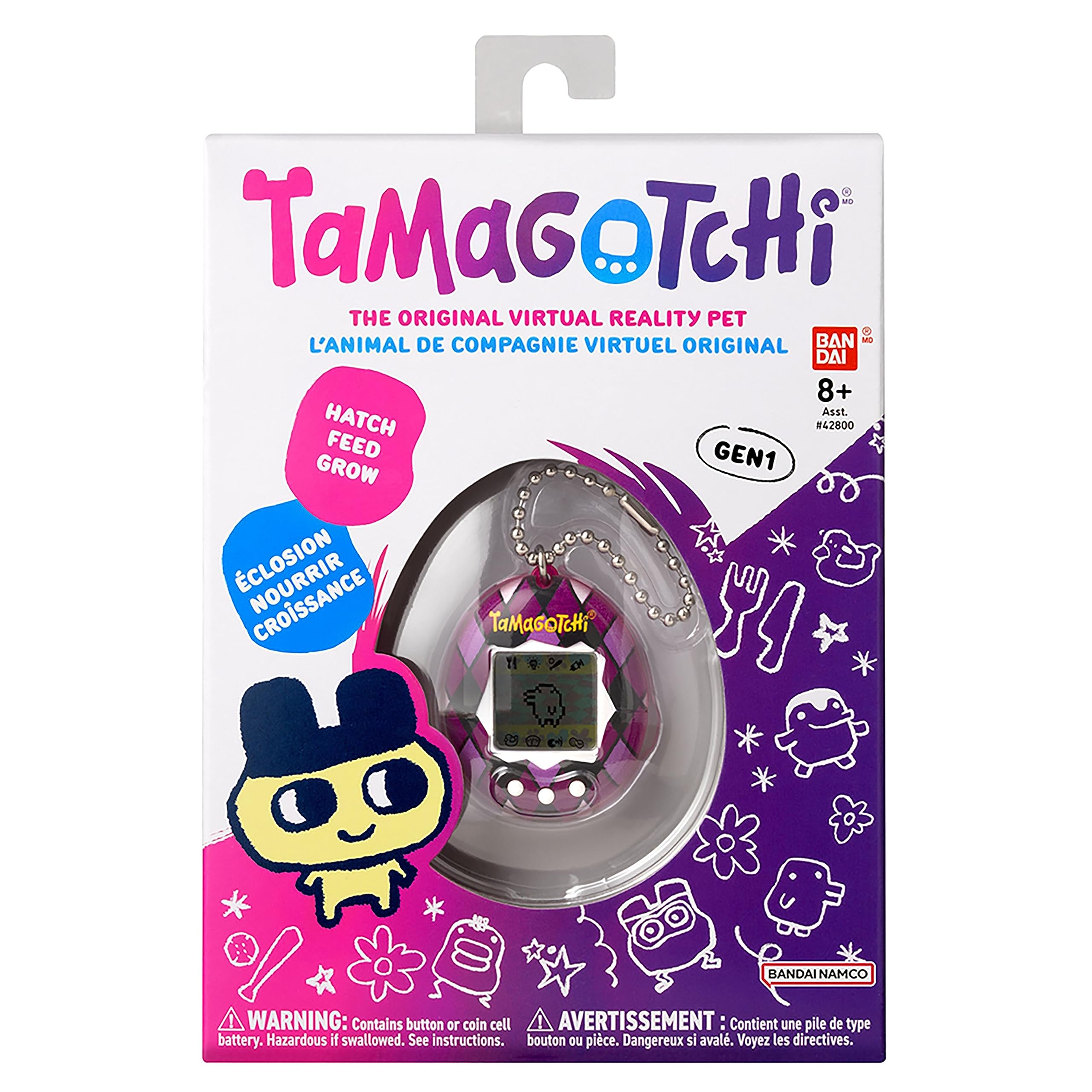 Tamagotchi Original (Majestic) - Tamagotchi Toy Tamagotchi   