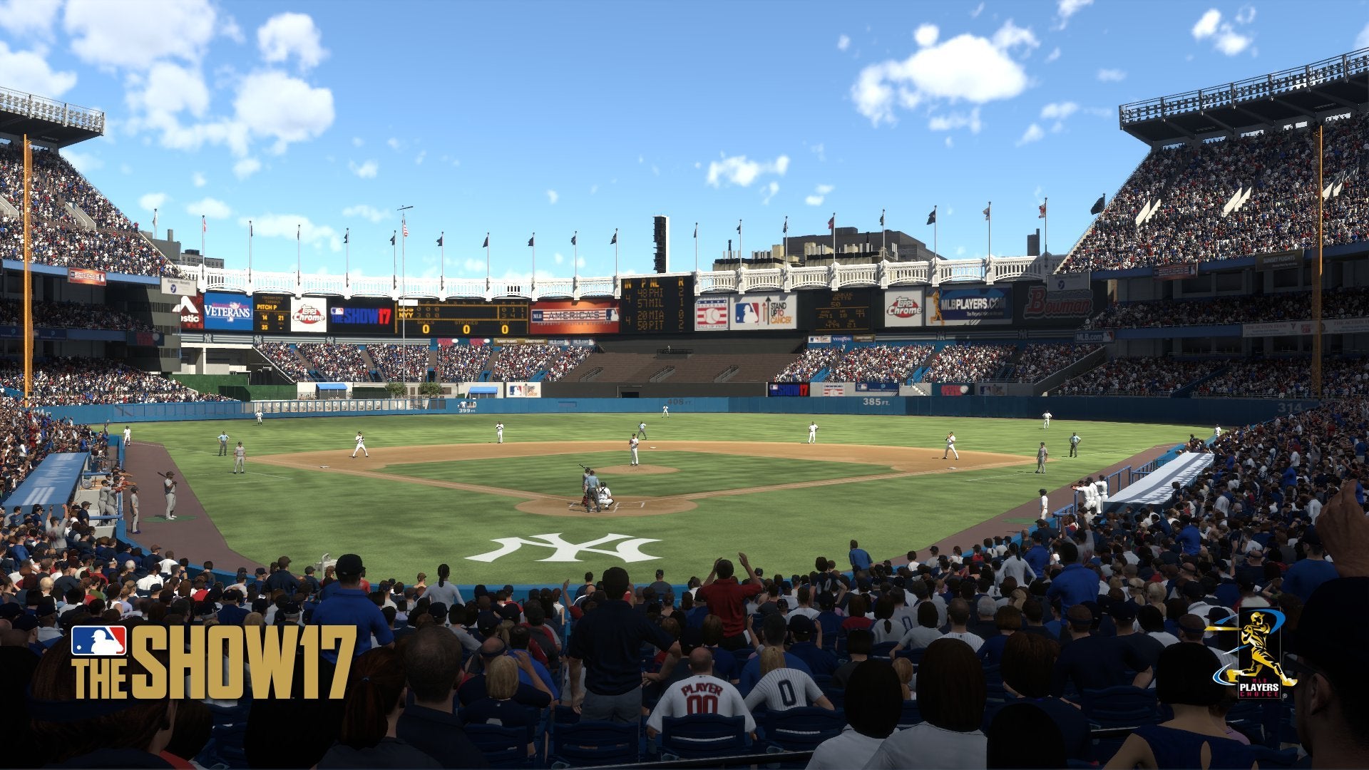 MLB The Show 17 (MVP Edition) - (PS4) PlayStation 4 [Pre-Owned] Video Games PlayStation