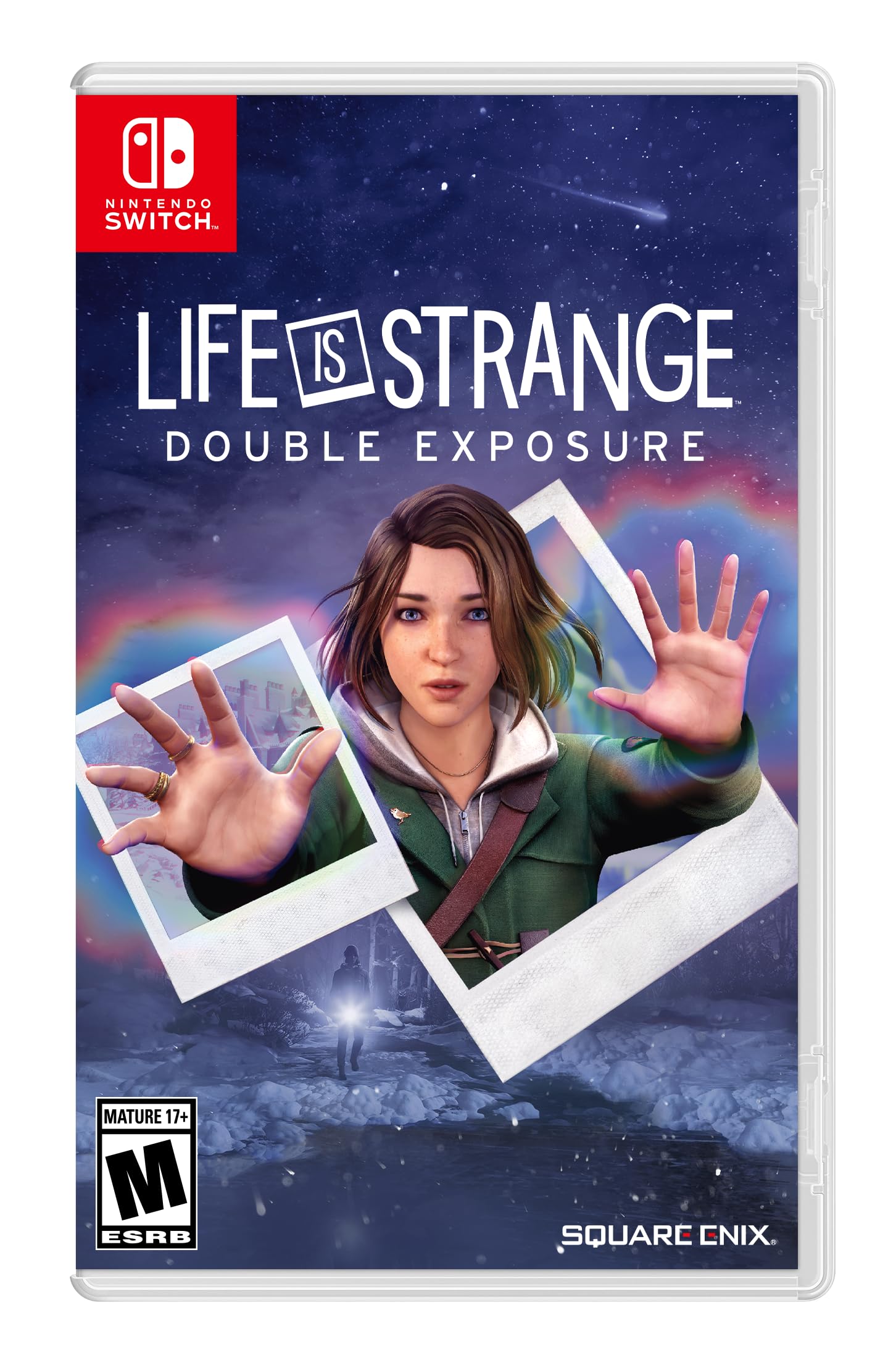 Life Is Strange: Double Exposure - (NSW) Nintendo Switch Video Games Square Enix