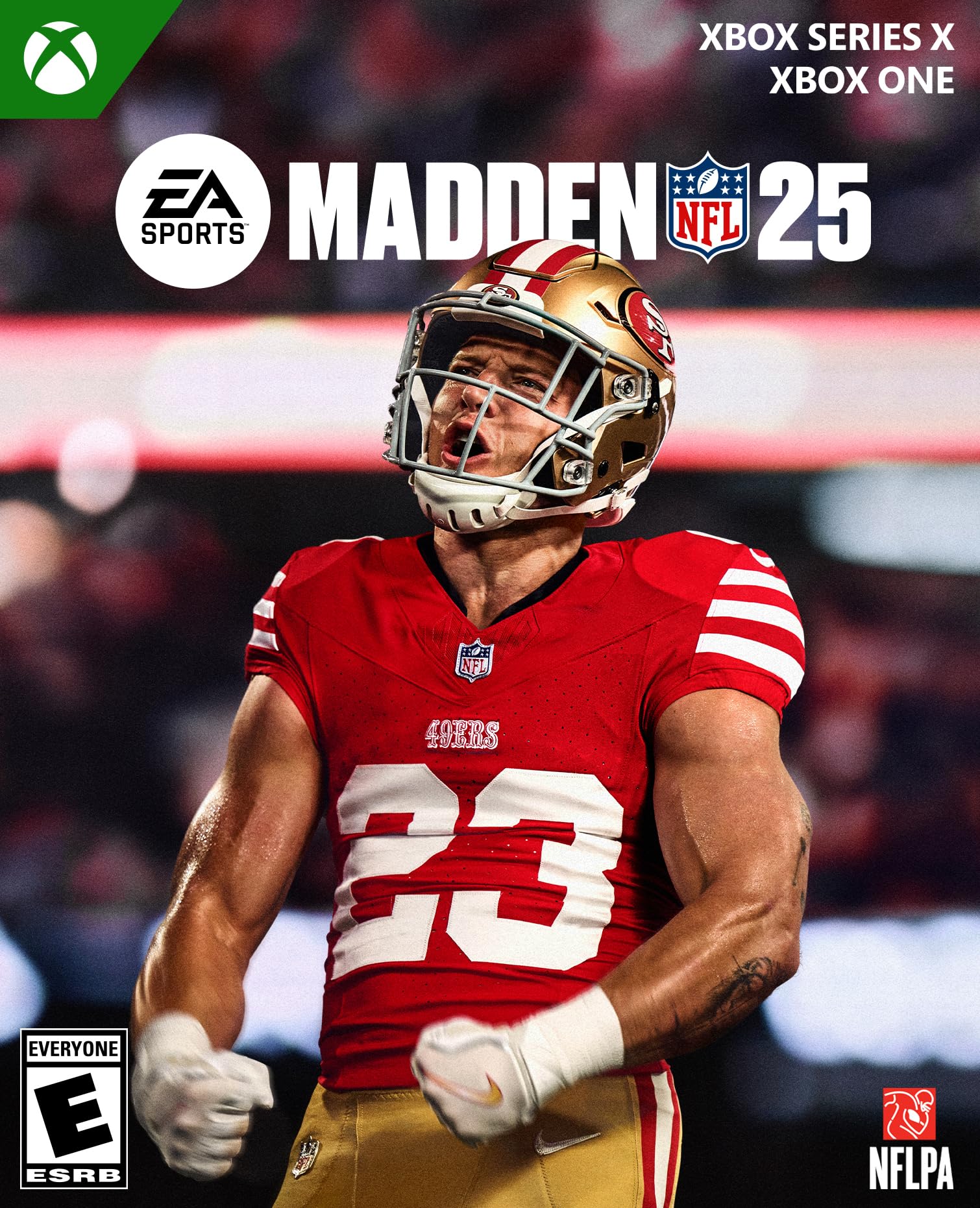 Madden NFL 25 - (XSX) Xbox Series X Video Games Electronic Arts   