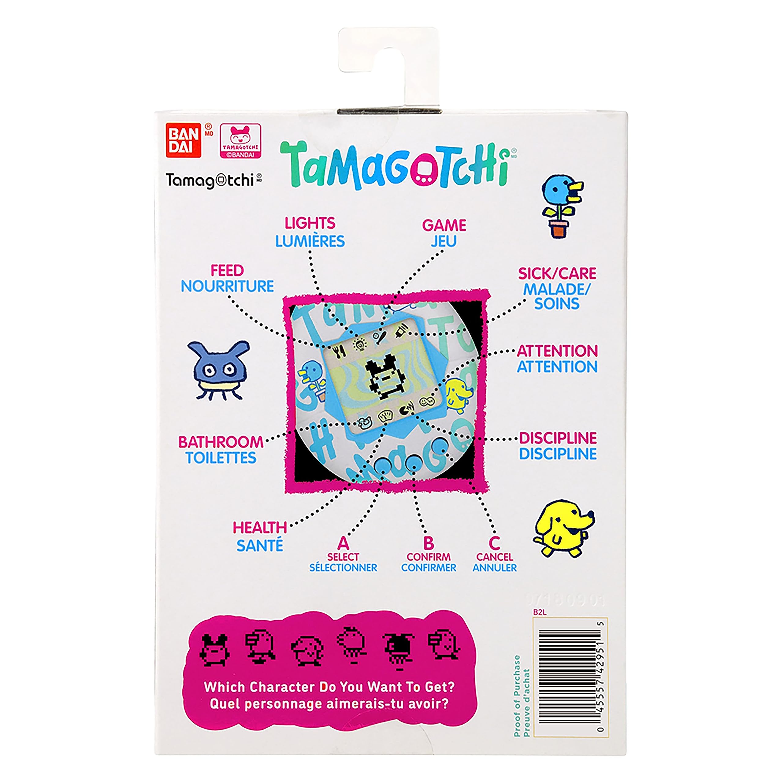 Tamagotchi Original (Stone Updated Logo) - Tamagotchi Toy Tamagotchi   