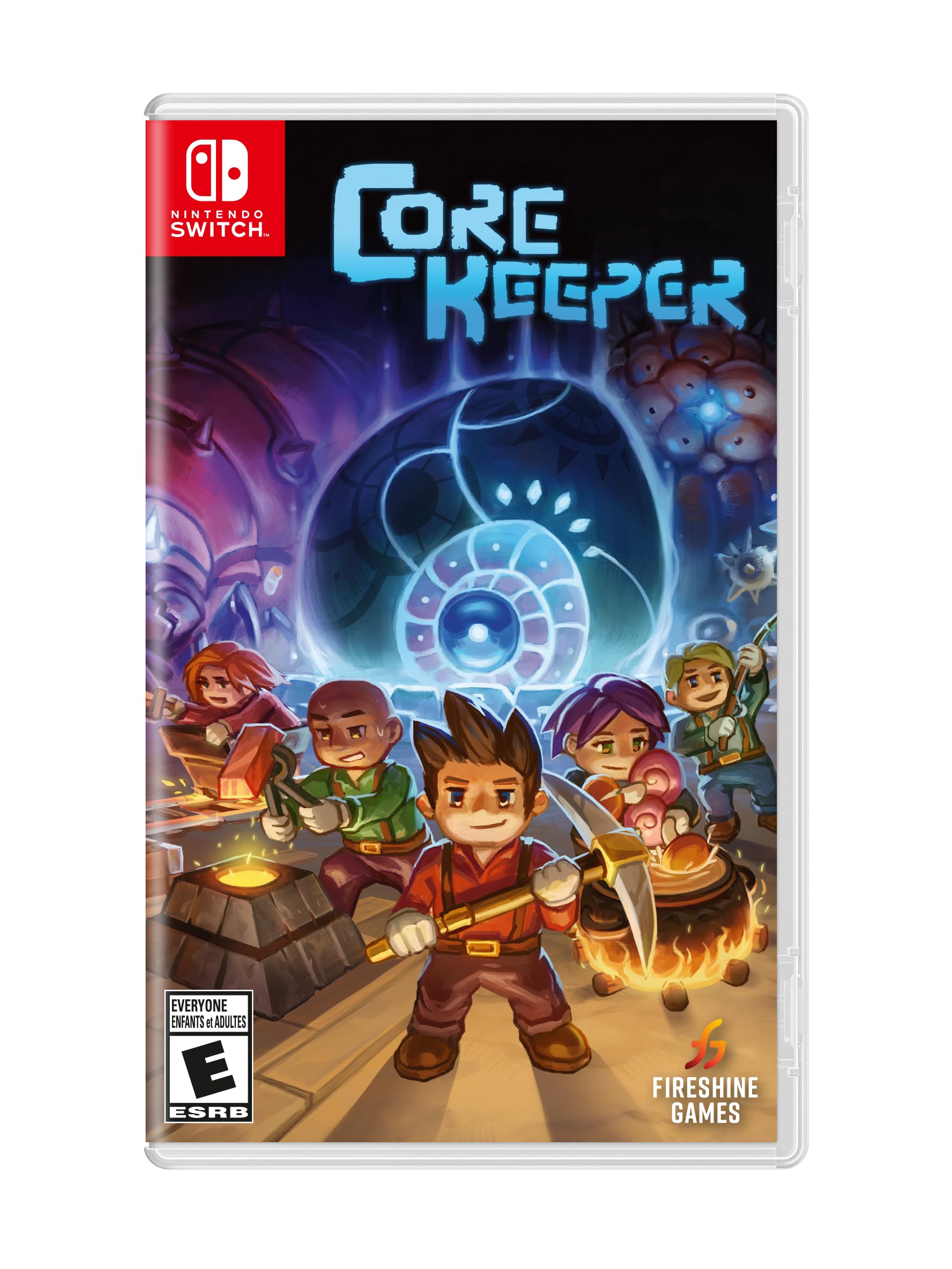 Core Keeper - (NSW) Nintendo Switch Video Games Fireshine Games   