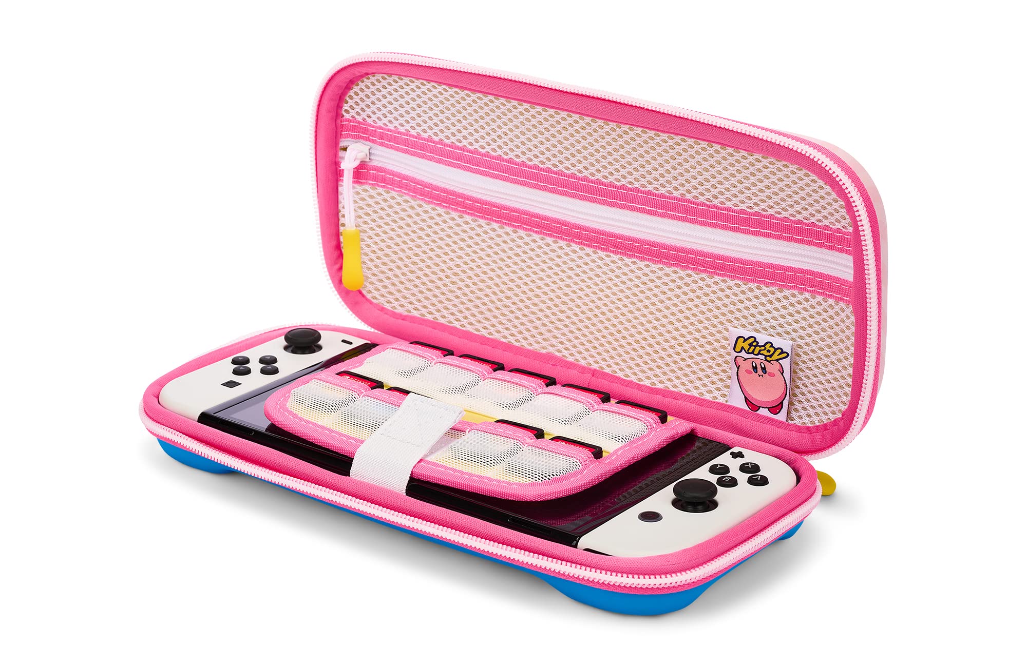 PowerA Protection Case (Kirby) - (NSW) Nintendo Switch ACCESSORIES PowerA