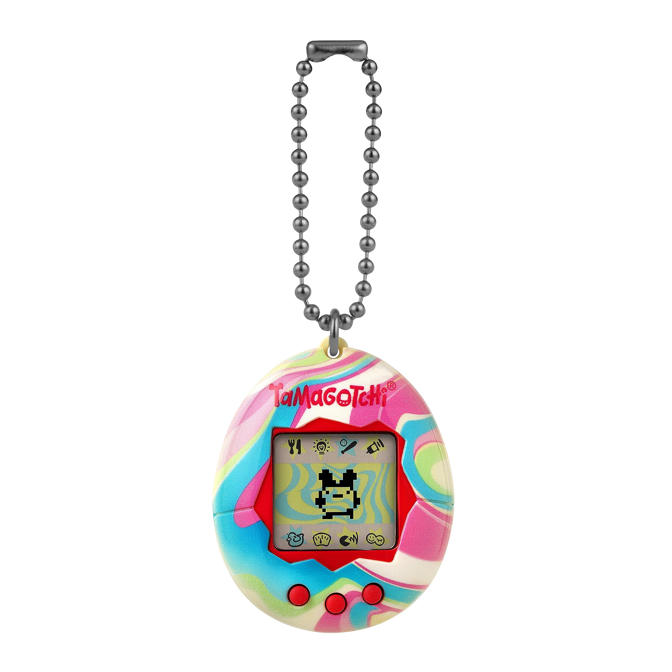 Tamagotchi Original (Pastel Marble) - Tamagotchi Toy Tamagotchi   