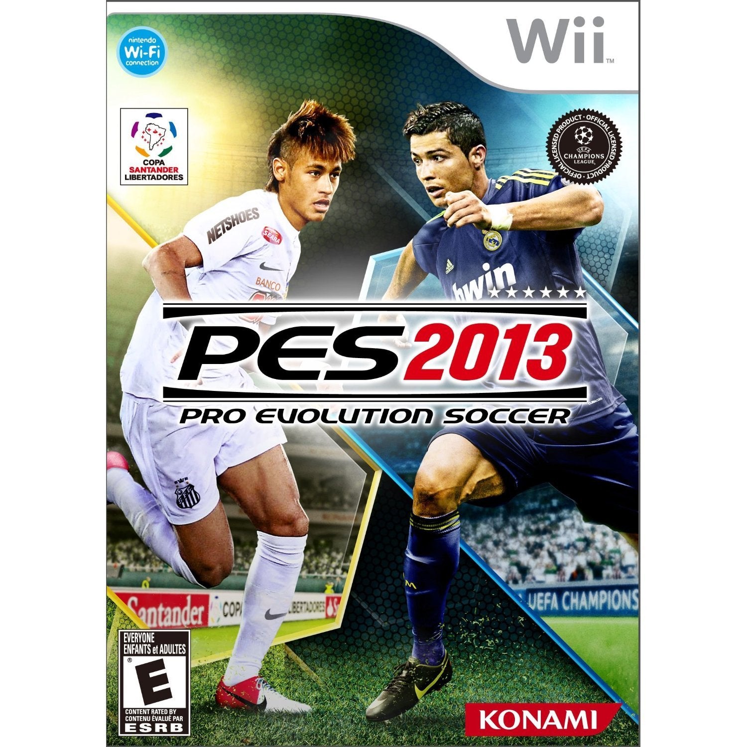 Pro Evolution Soccer 2013 - Nintendo Wii [Pre-Owned] Video Games Konami