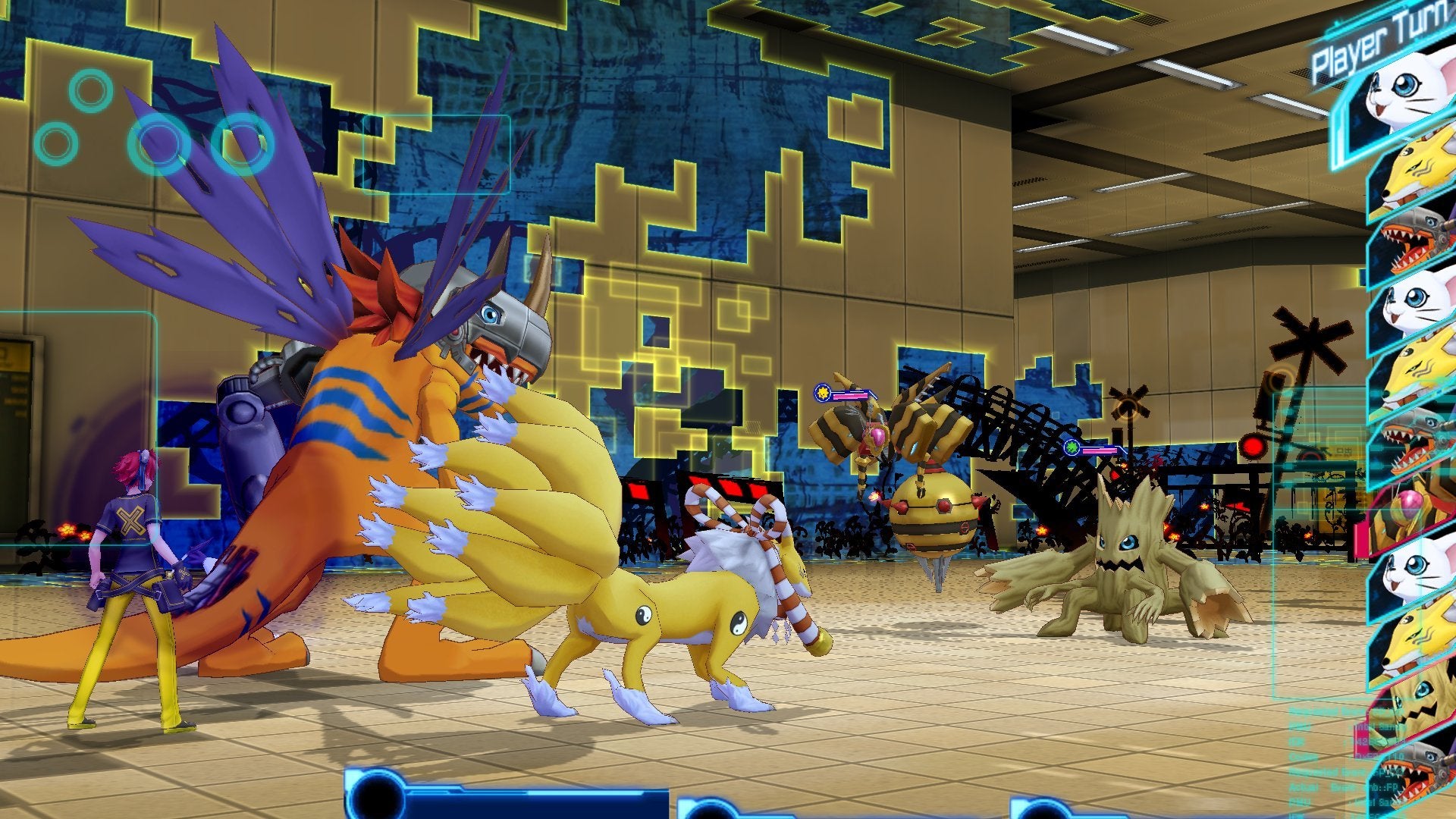 Digimon Story: Cyber Sleuth - (PS4) PlayStation 4 [Pre-Owned]  BANDAI NAMCO Entertainment   