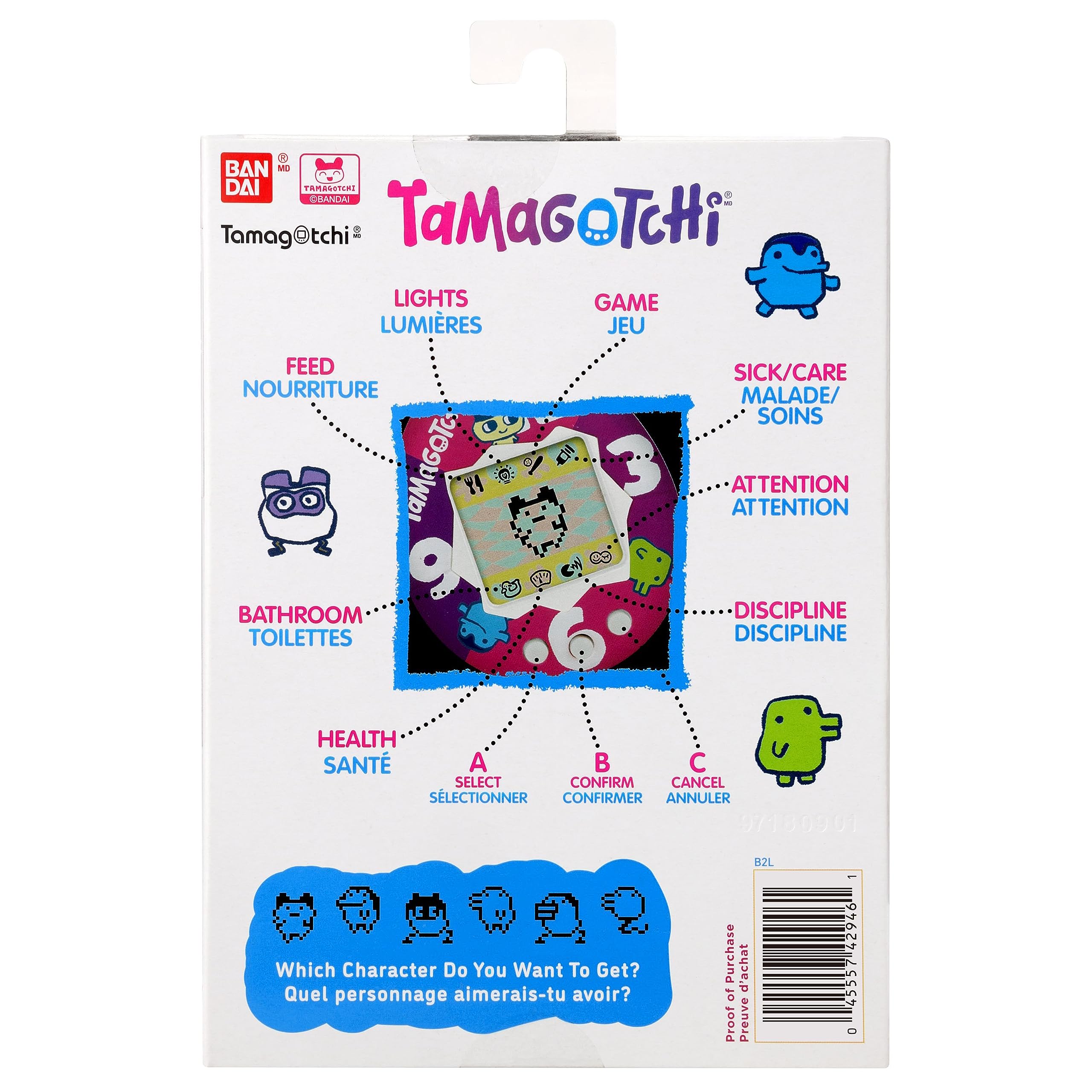 Tamagotchi Original (Sunset) - Tamagotchi Toy Tamagotchi   