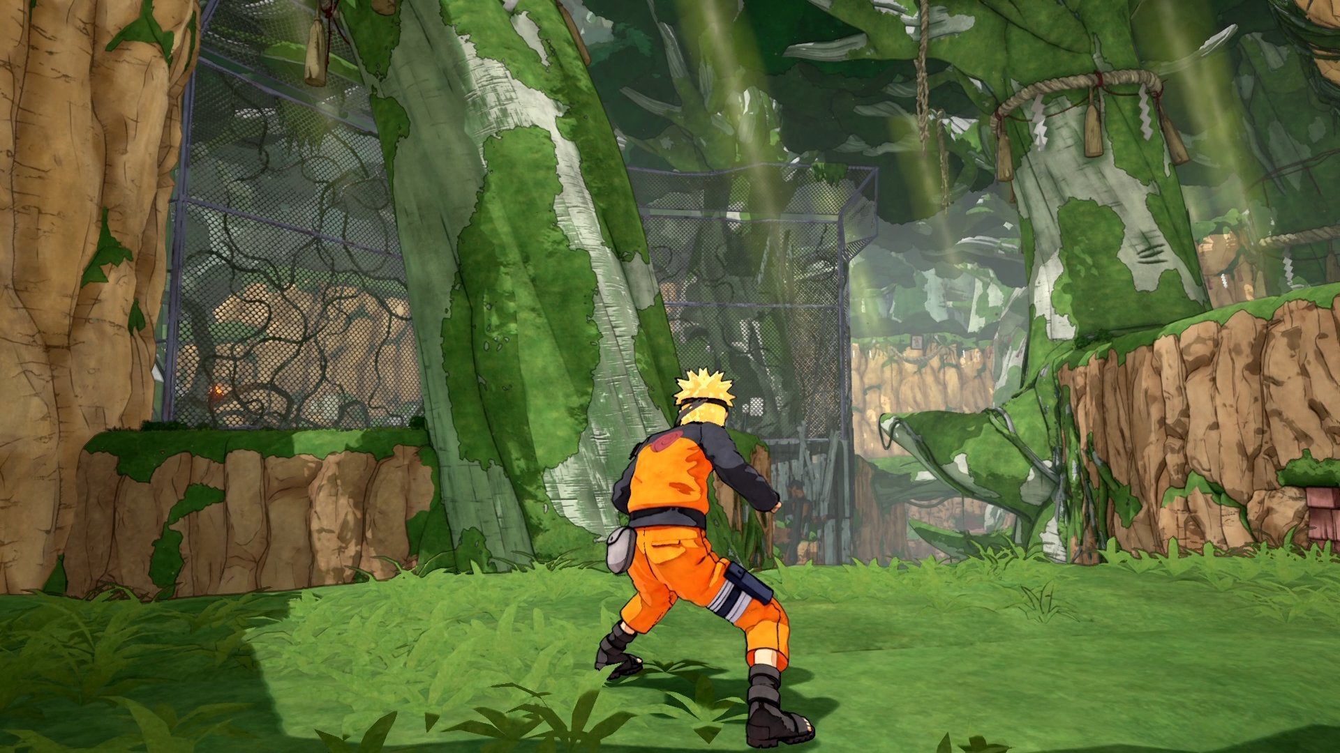 Naruto to Boruto: Shinobi Striker - (PS4) PlayStation 4 [Pre-Owned]