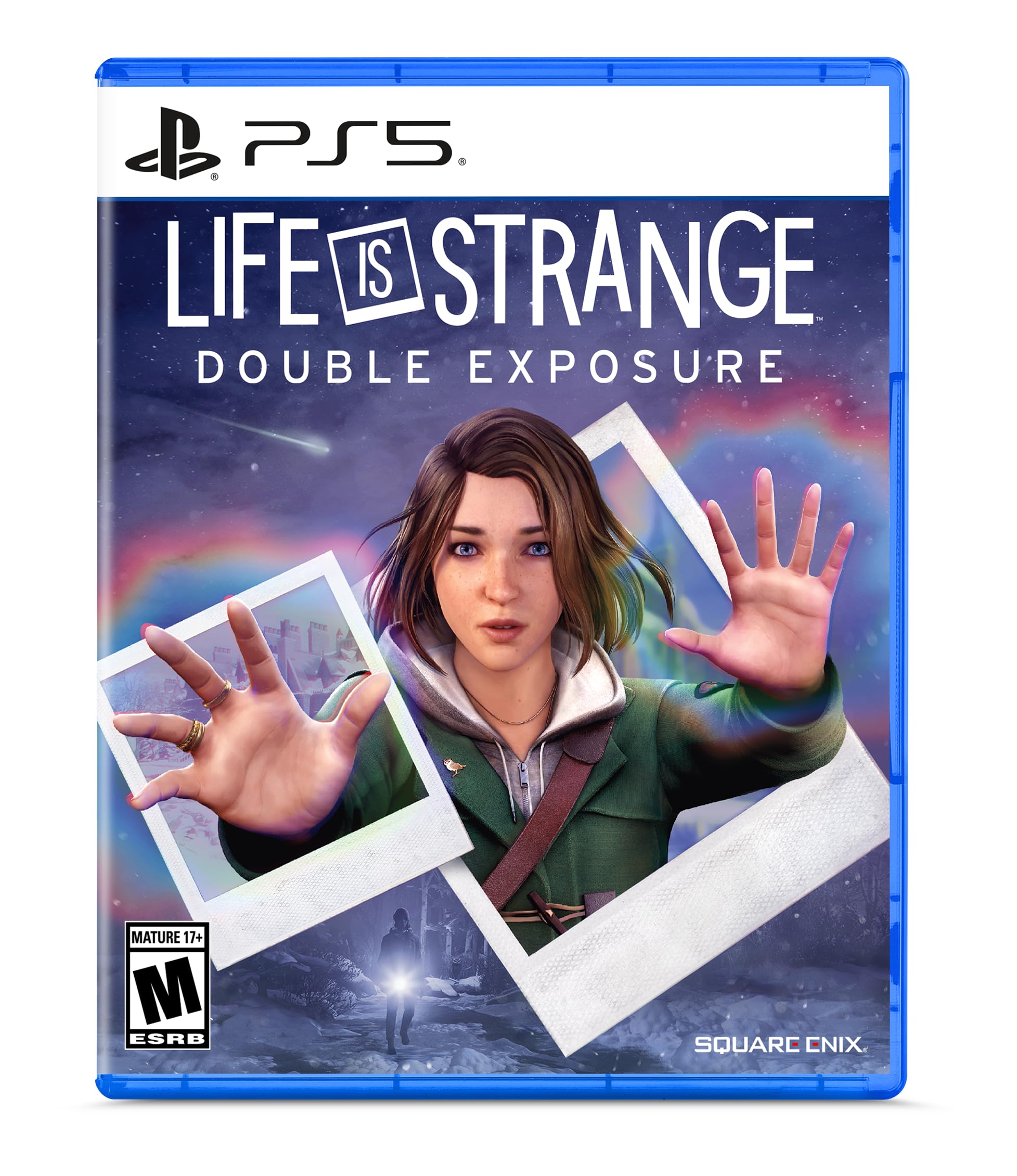 Life Is Strange: Double Exposure - (PS5) PlayStation 5 Video Games Square Enix   