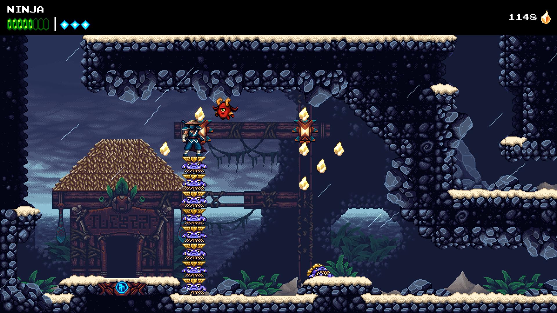 The Messenger - (PS5) PlayStation 5 Video Games Devolver Digital