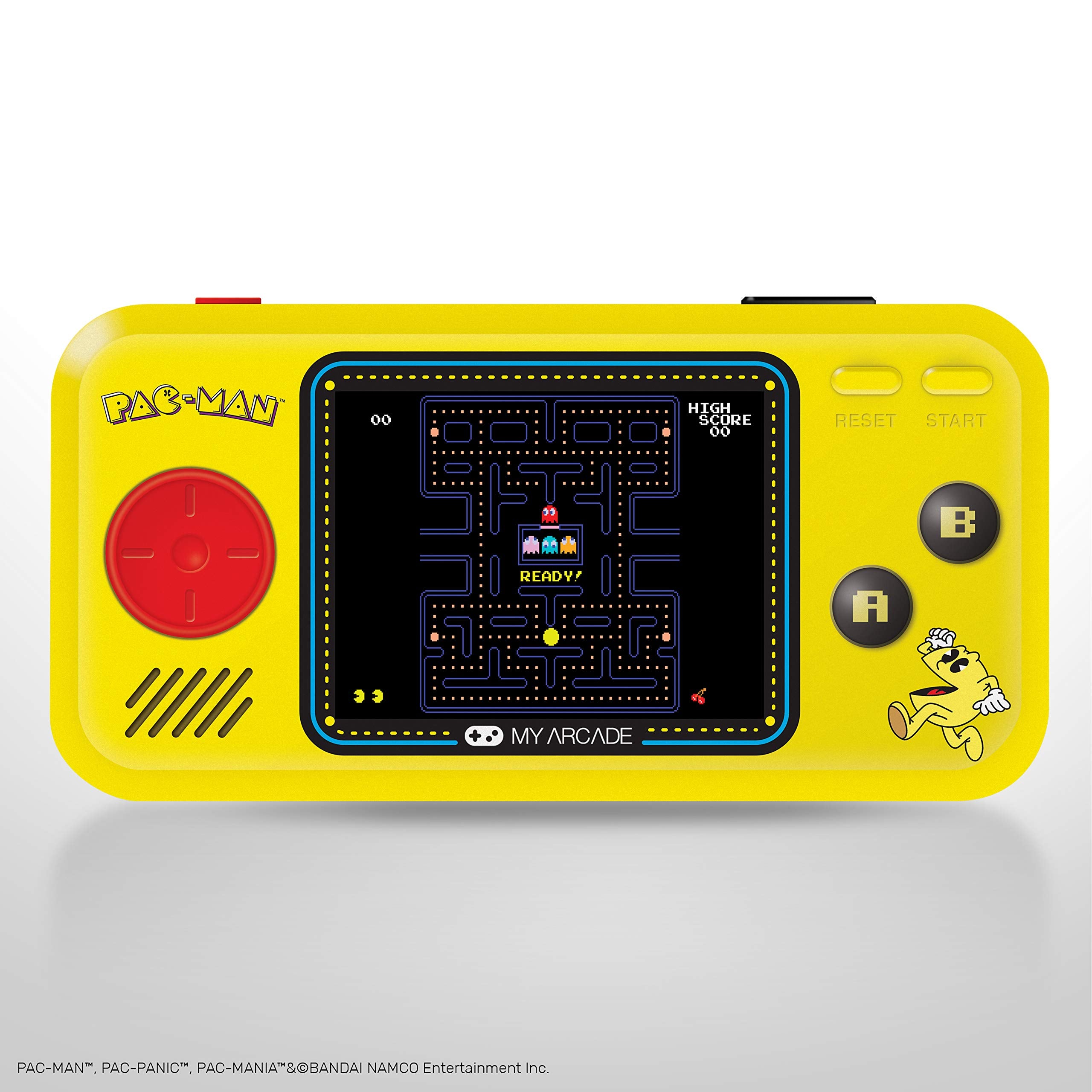 My Arcade Pocket Player (Pac-Man, Pac-Panic, Pac-Mania) Video Games My Arcade   