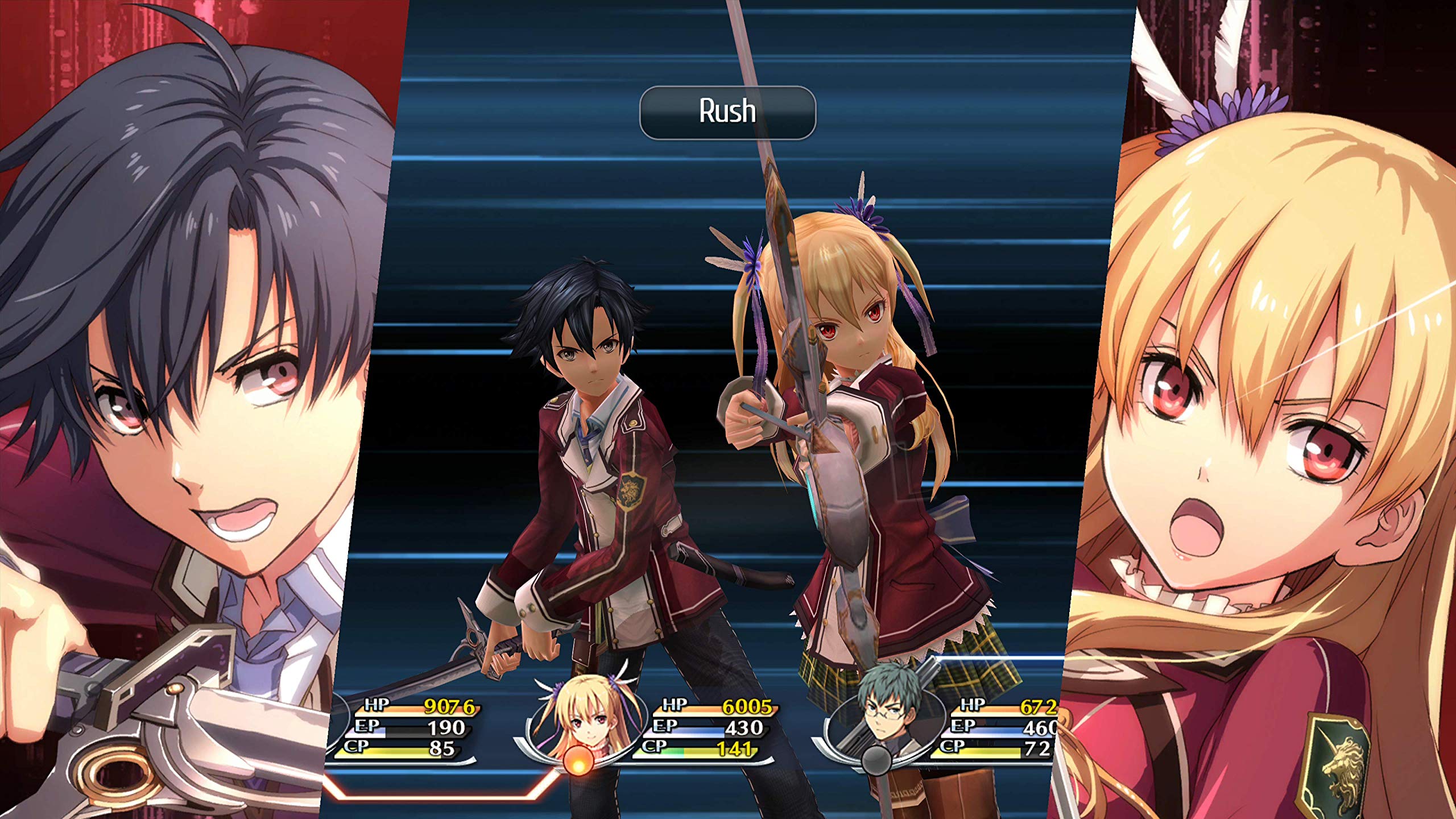 The Legend of Heroes: Trails of Cold Steel - (PS4) Playstation 4 [Pre-Owned] (European Import) Video Games Marvelous Europe   