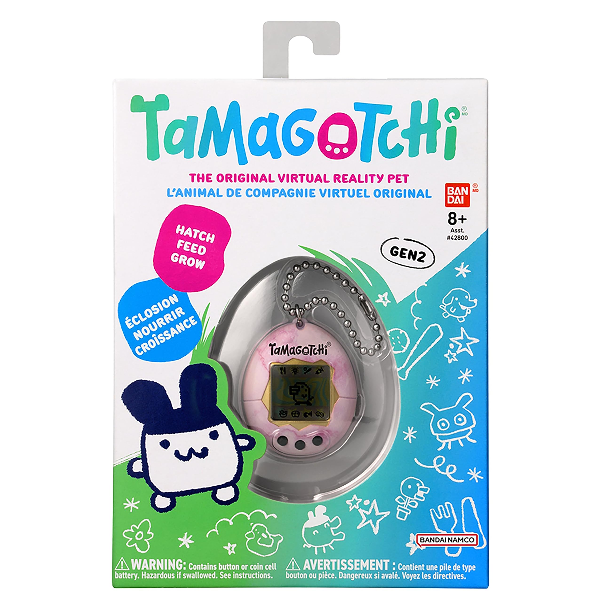 Tamagotchi Original (Stone Updated Logo) - Tamagotchi Toy Tamagotchi   