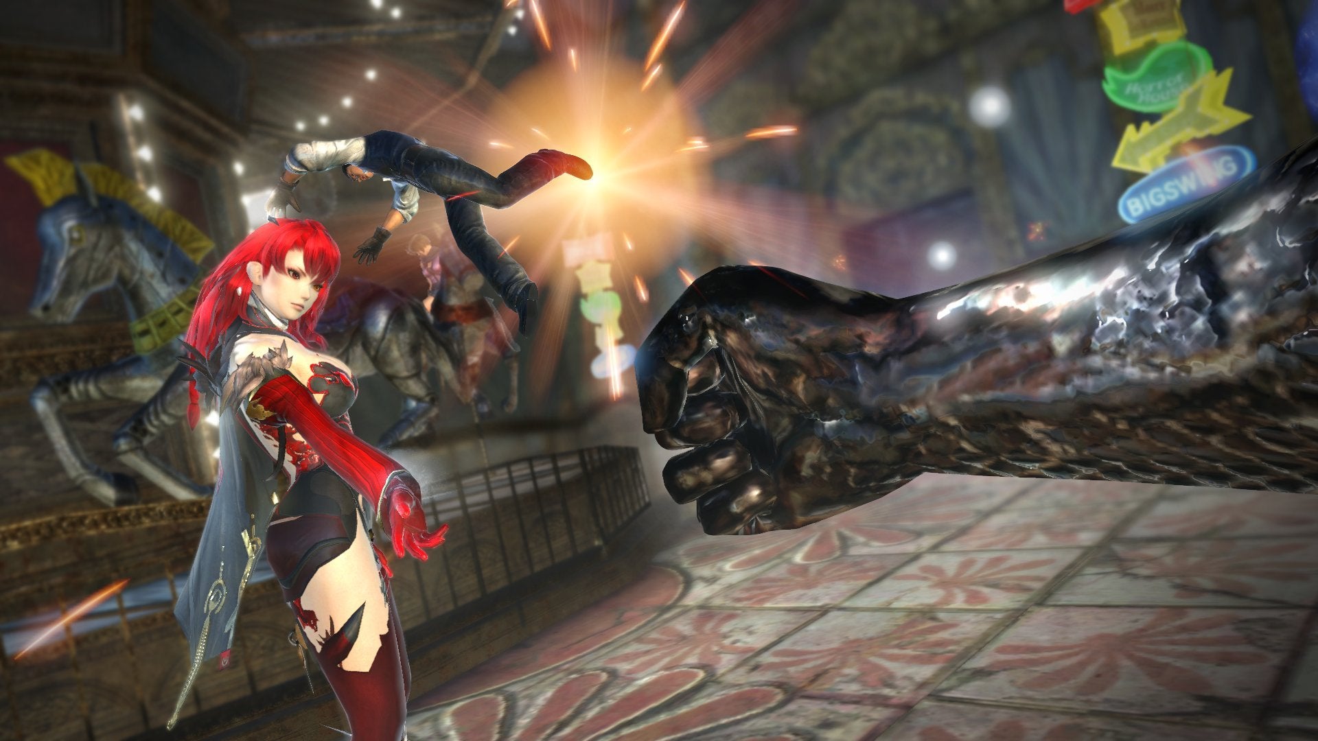 Deception IV: The good Nightmare Princess For Playstation 4