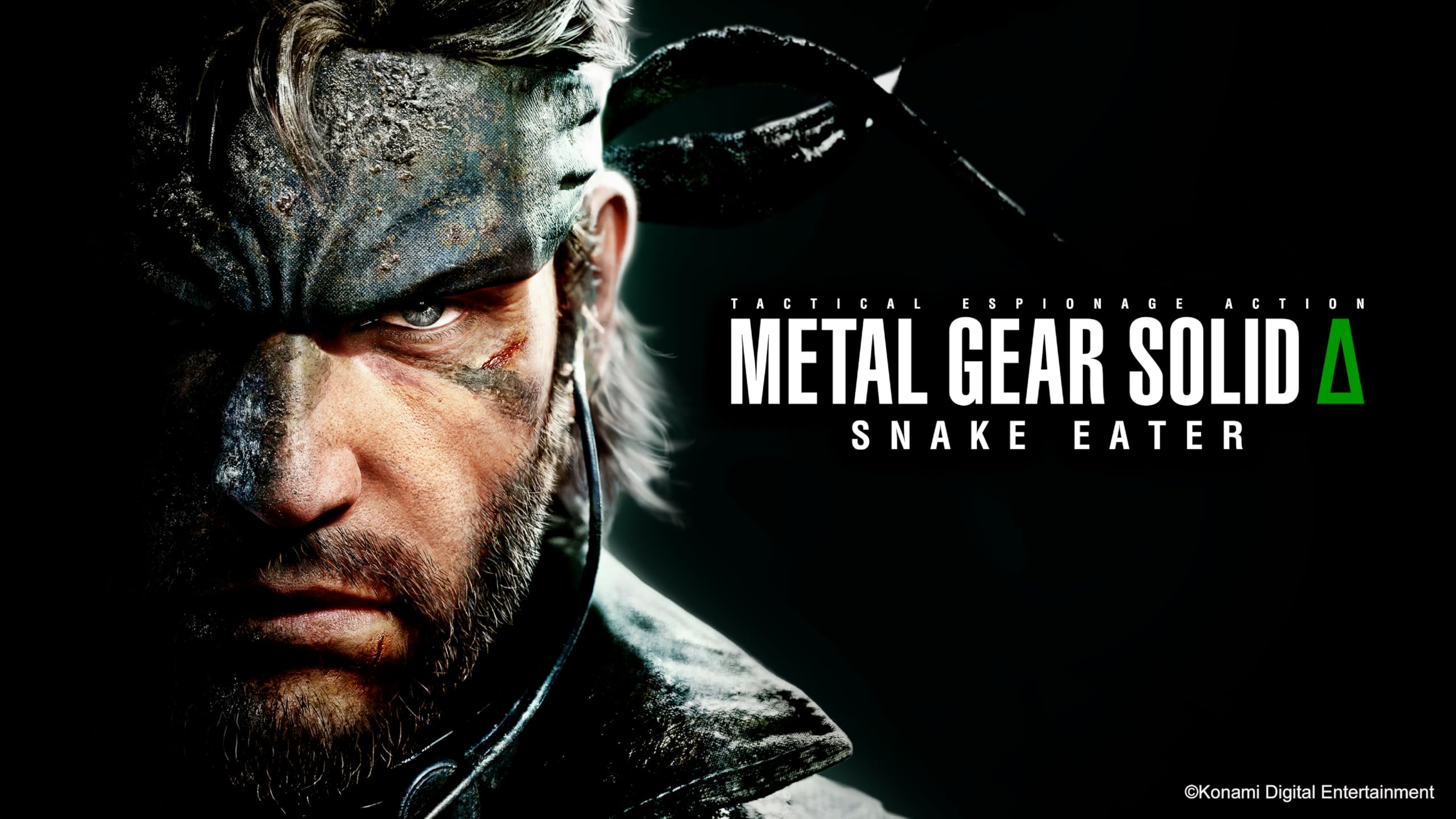 Metal Gear Solid Δ (Delta) Snake Eater (Tactical Edition) - (XSX) Xbox Series X Video Games Konami   