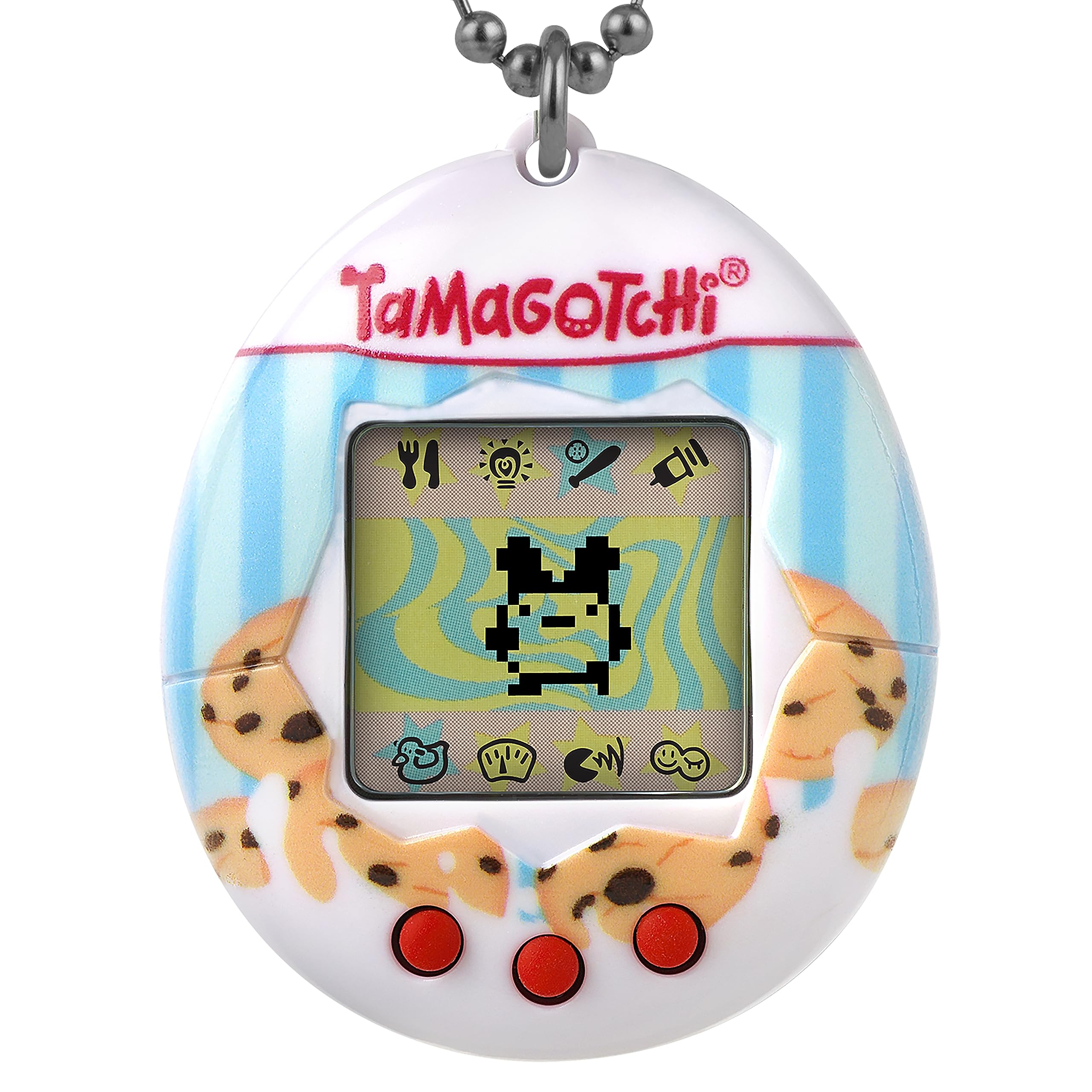 Tamagotchi Original (Milk and Cookies) - Tamagotchi Toy Tamagotchi   