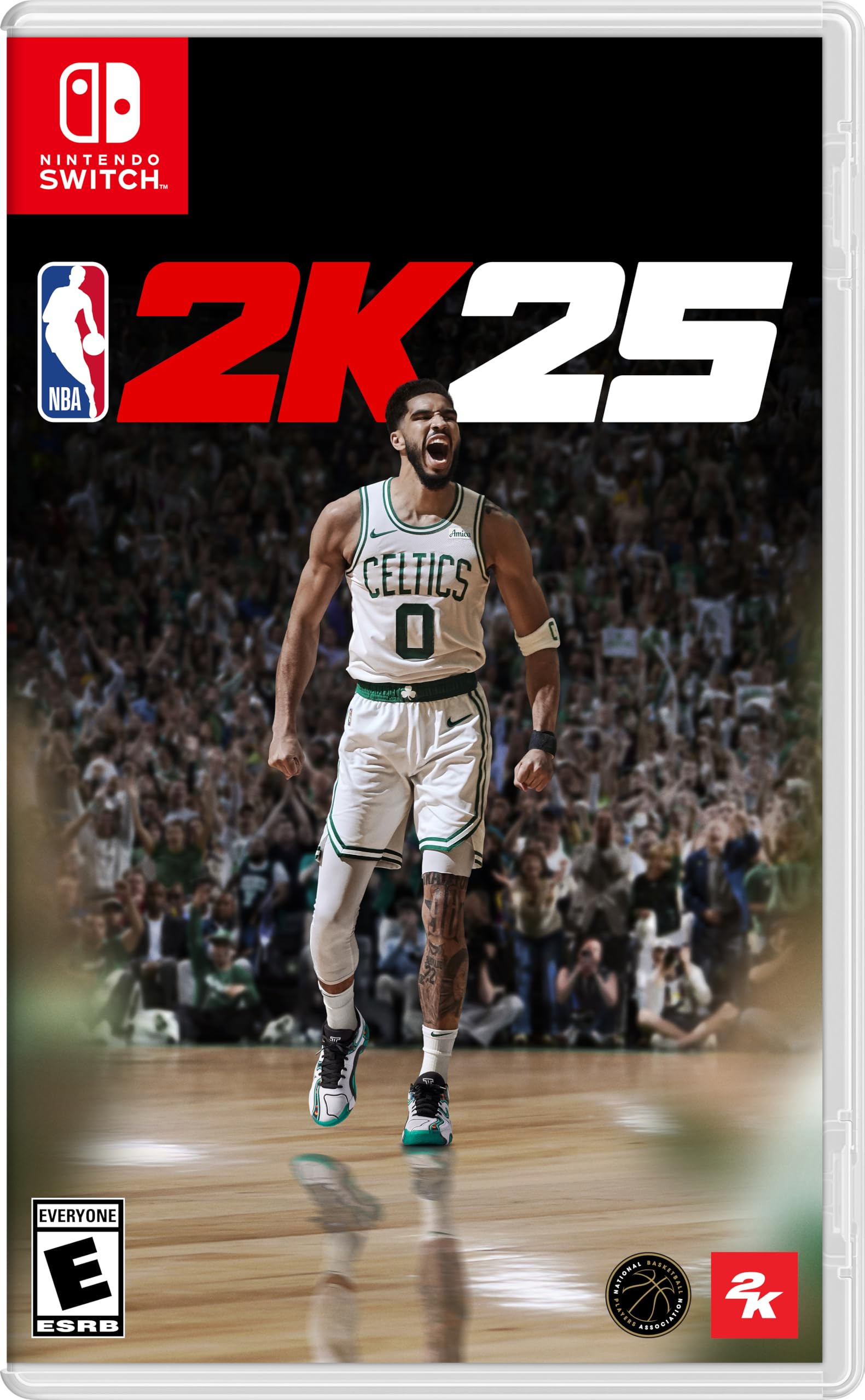 NBA 2K25 - (NSW) Nintendo Switch [Pre-Owned] Video Games 2K Games