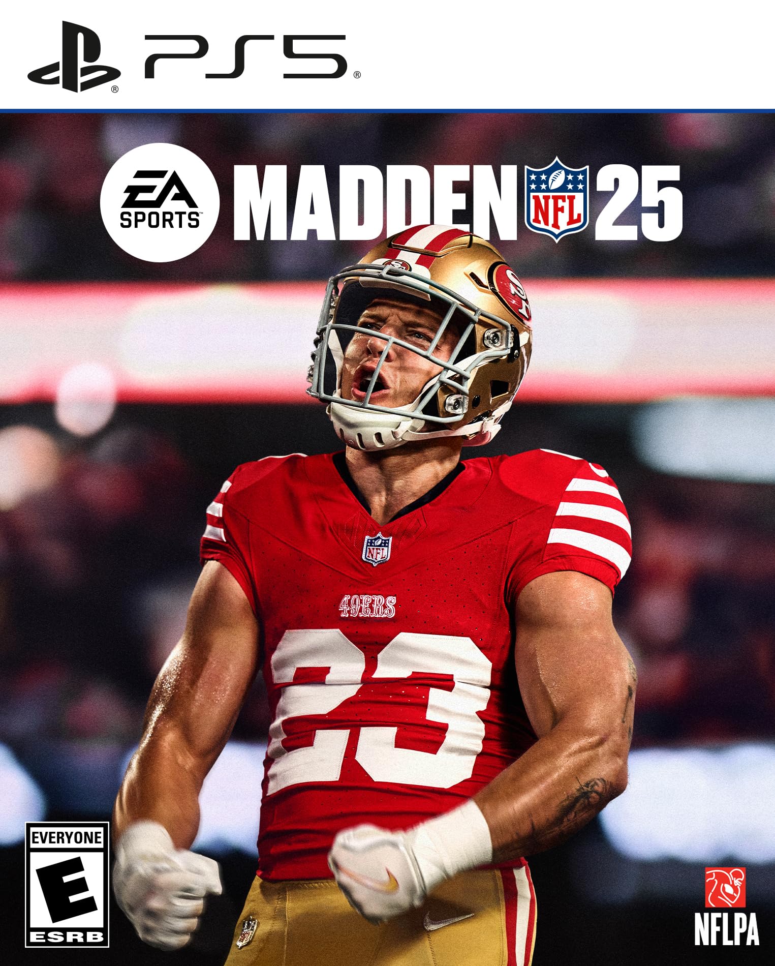 Madden NFL 25 - (PS5) PlayStation 5 Video Games Electronic Arts   