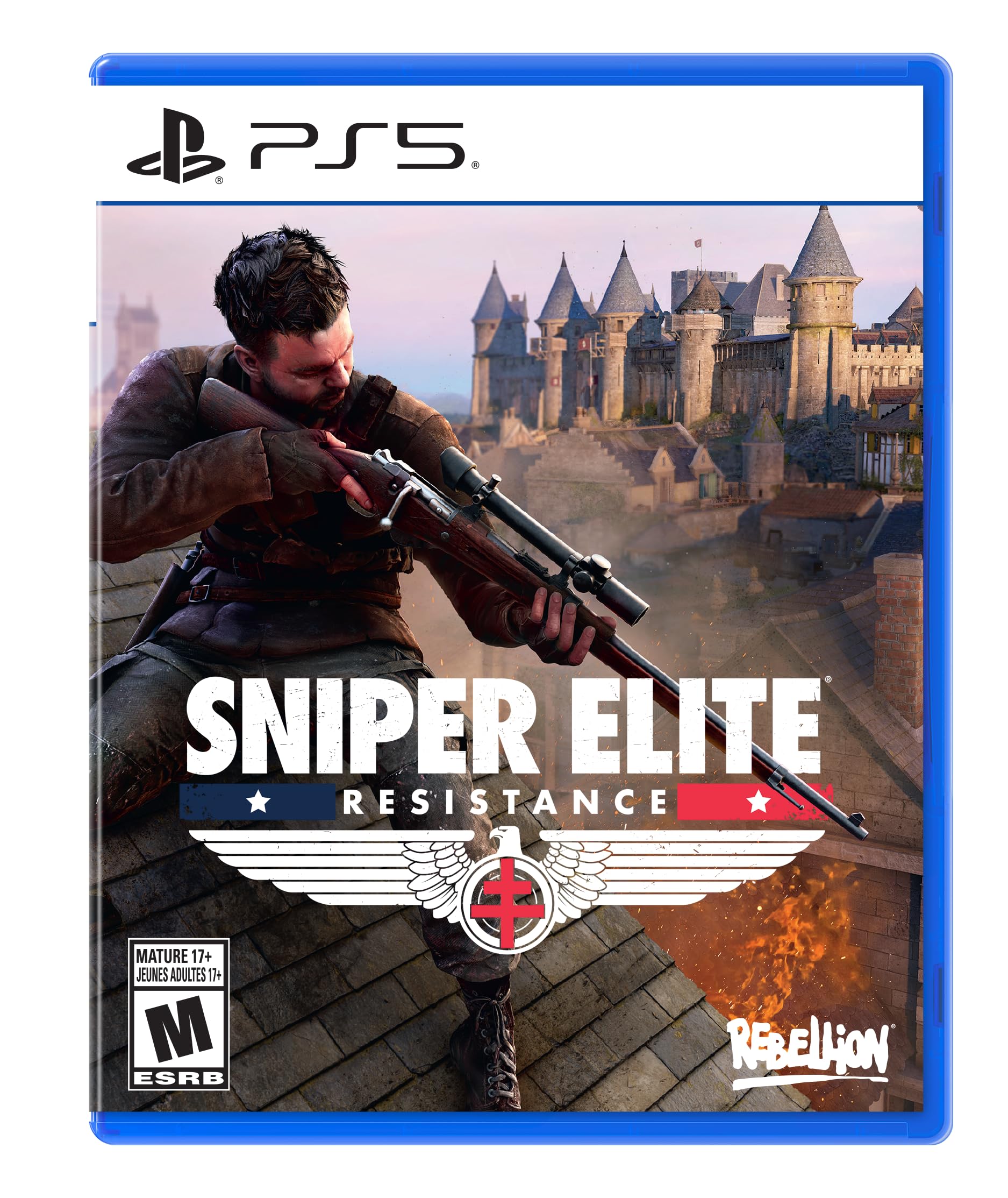 Sniper Elite: Resistance - (PS5) PlayStation 5 Video Games Fireshine Games