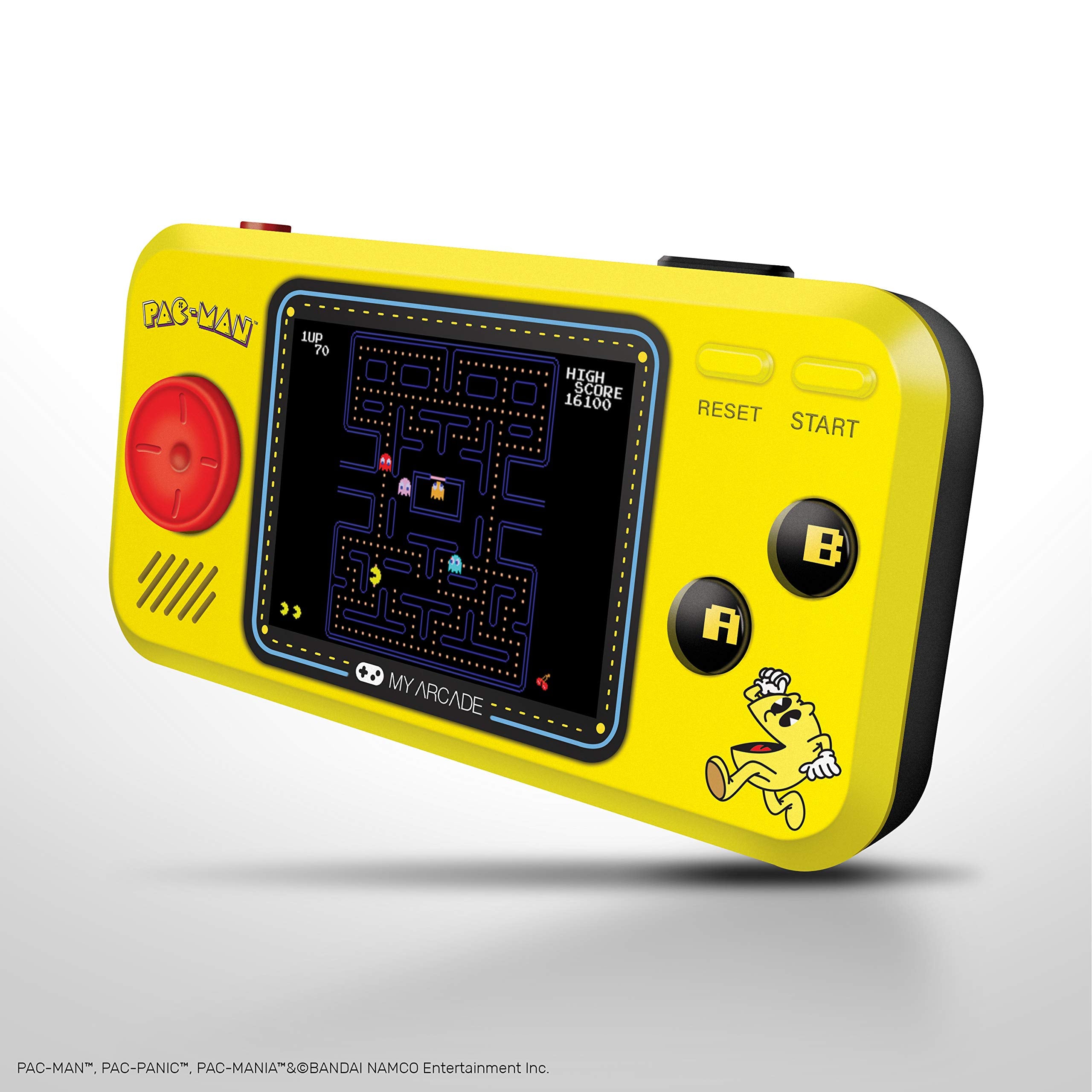 My Arcade Pocket Player (Pac-Man, Pac-Panic, Pac-Mania) Video Games My Arcade   