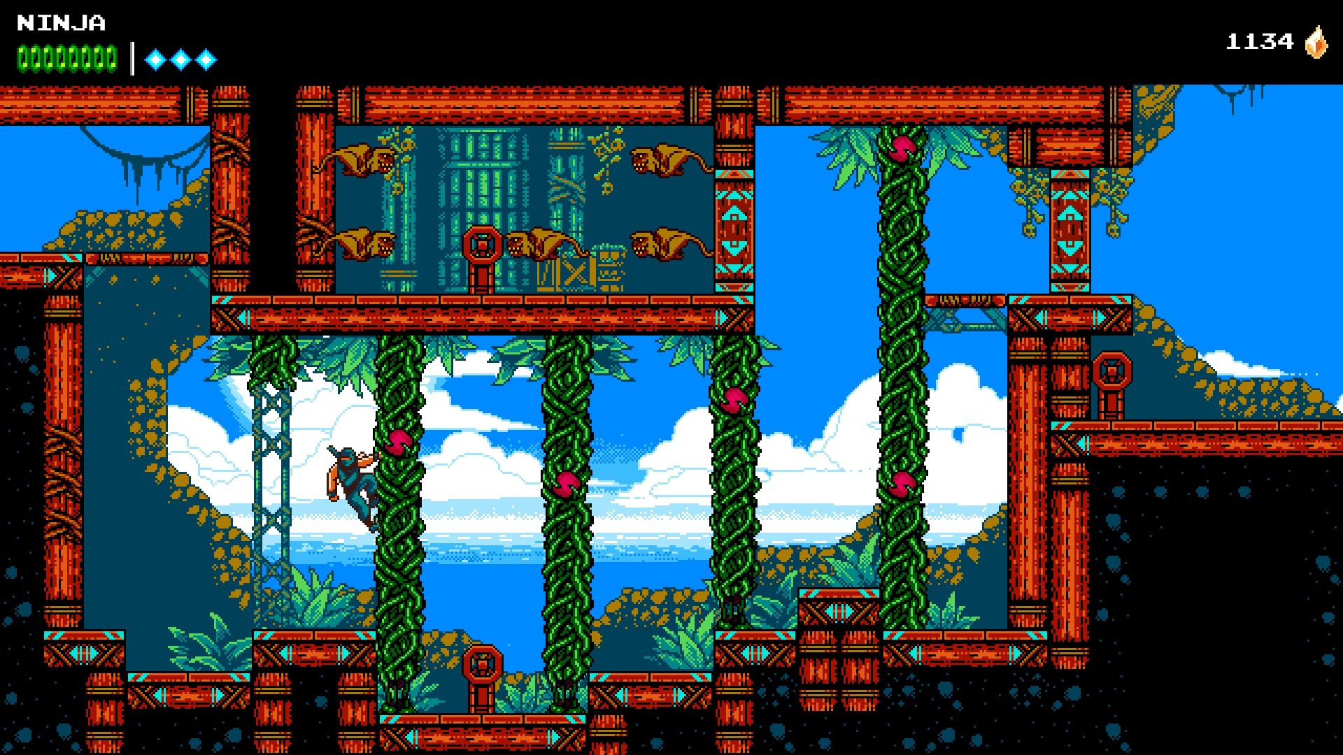 The Messenger - (PS5) PlayStation 5 Video Games Devolver Digital