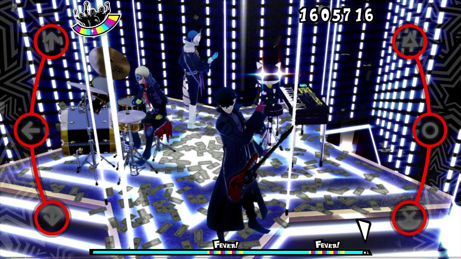 Persona Dancing: Endless Night Collection - (PS4) PlayStation 4 [Pre-Owned] Video Games Atlus