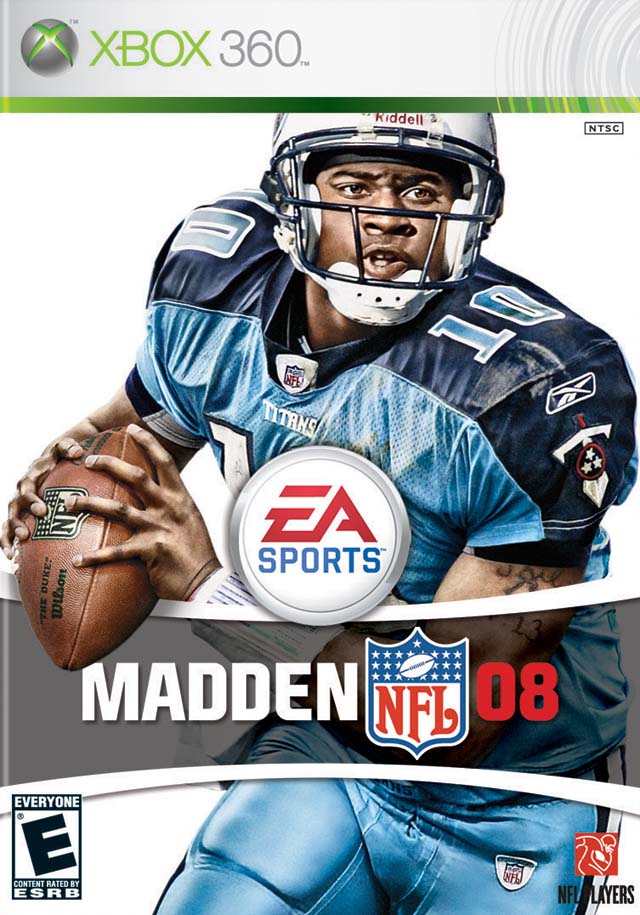 Madden NFL 08 - Xbox 360 [Pre-Owned] – J&L Video Games New York City