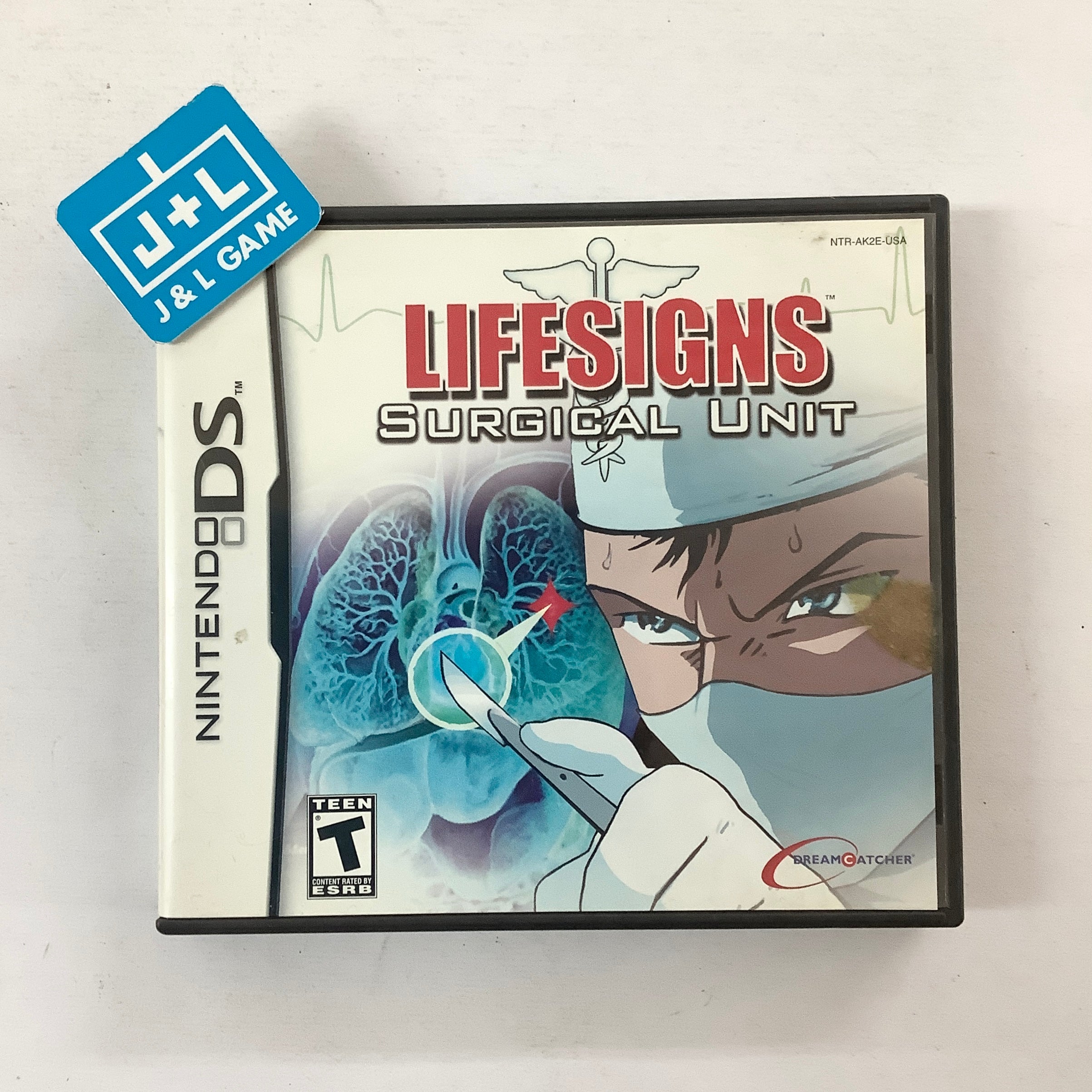 Lifesigns - (NDS) Nintendo DS [Pre-Owned] Video Games Dreamcatcher   