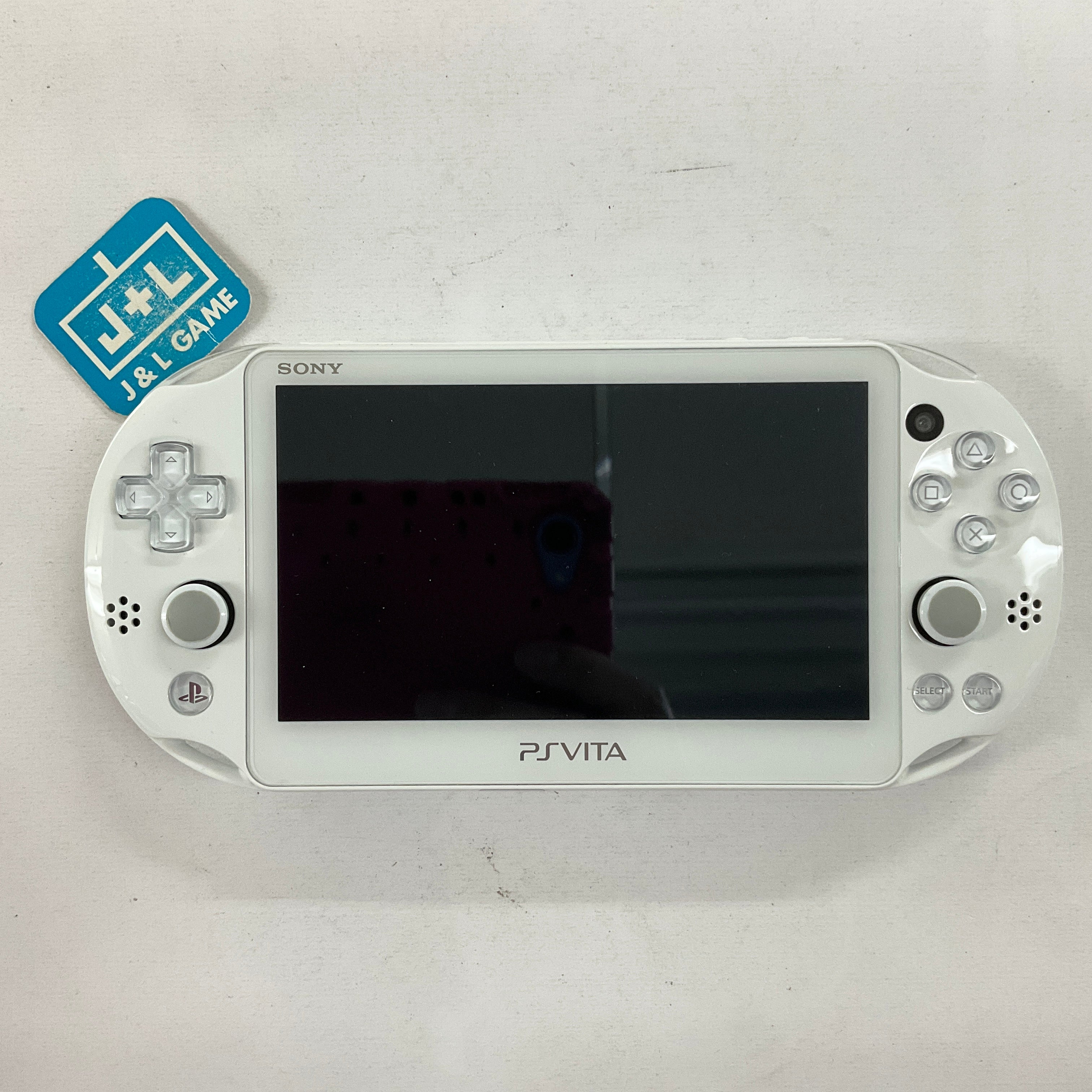 Sony PlayStation Vita 2000 Wi-Fi (White) - (PSV) PlayStation Vita [Pre |  J&L Game