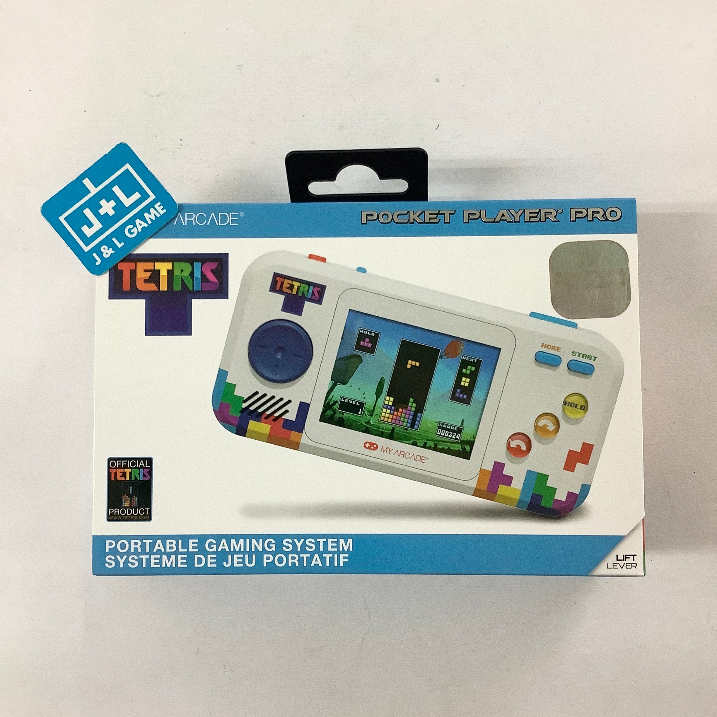 My Arcade Pocket Player Pro (Tetris) Toy My Arcade   