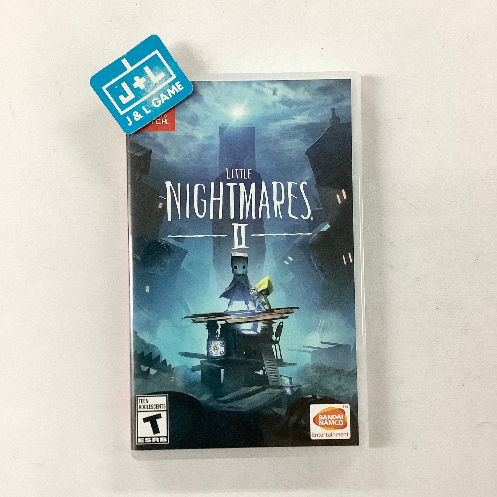 Little Nightmares II - Nintendo Switch